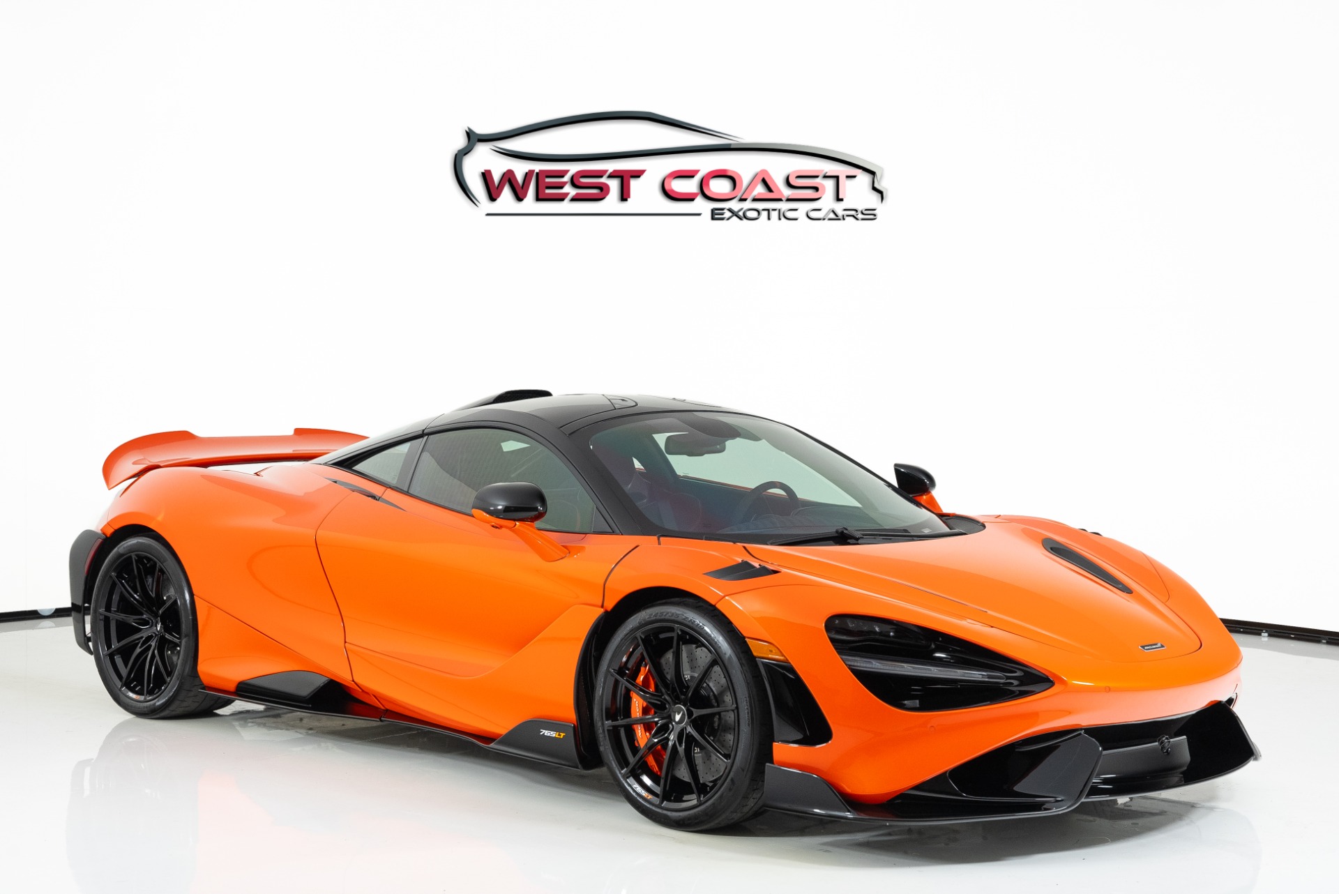 Used 2021 McLaren 765LT For Sale Sold West Coast Exotic Cars Stock