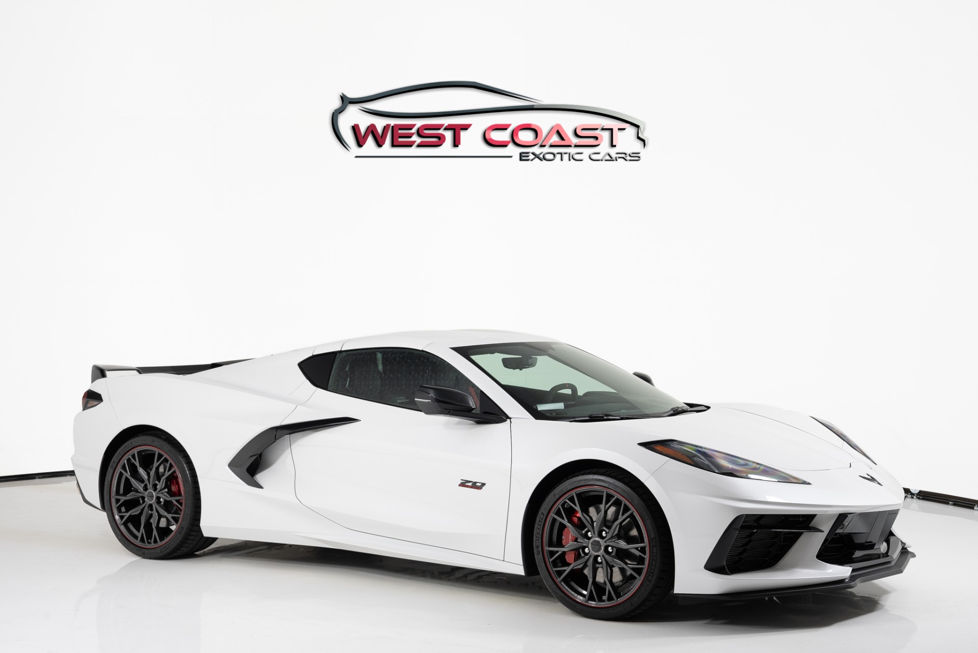 Used 2023 Chevrolet Corvette 3LT For Sale Sold West Coast Exotic