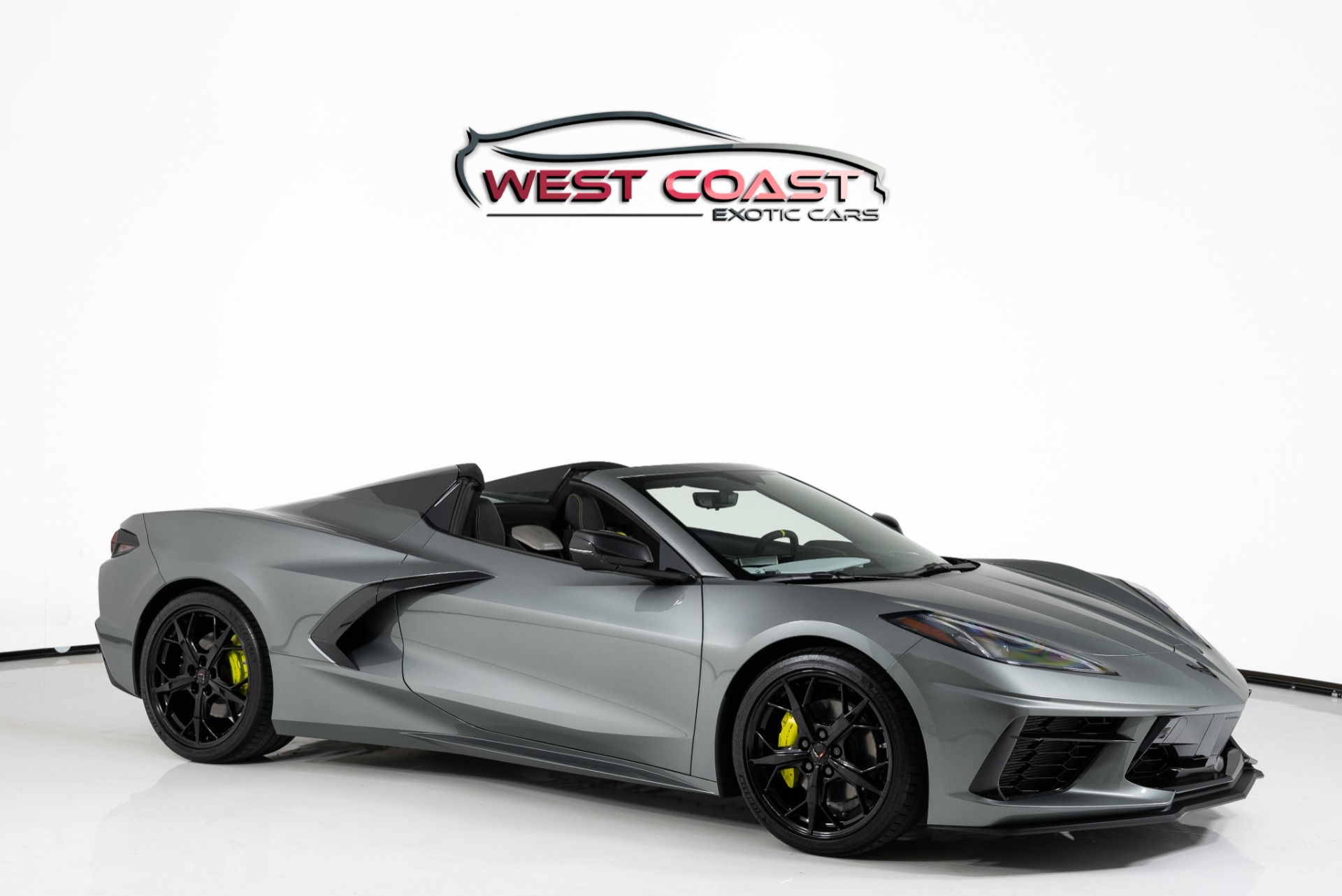 Used Chevrolet Corvette Lt For Sale Sold West Coast Exotic