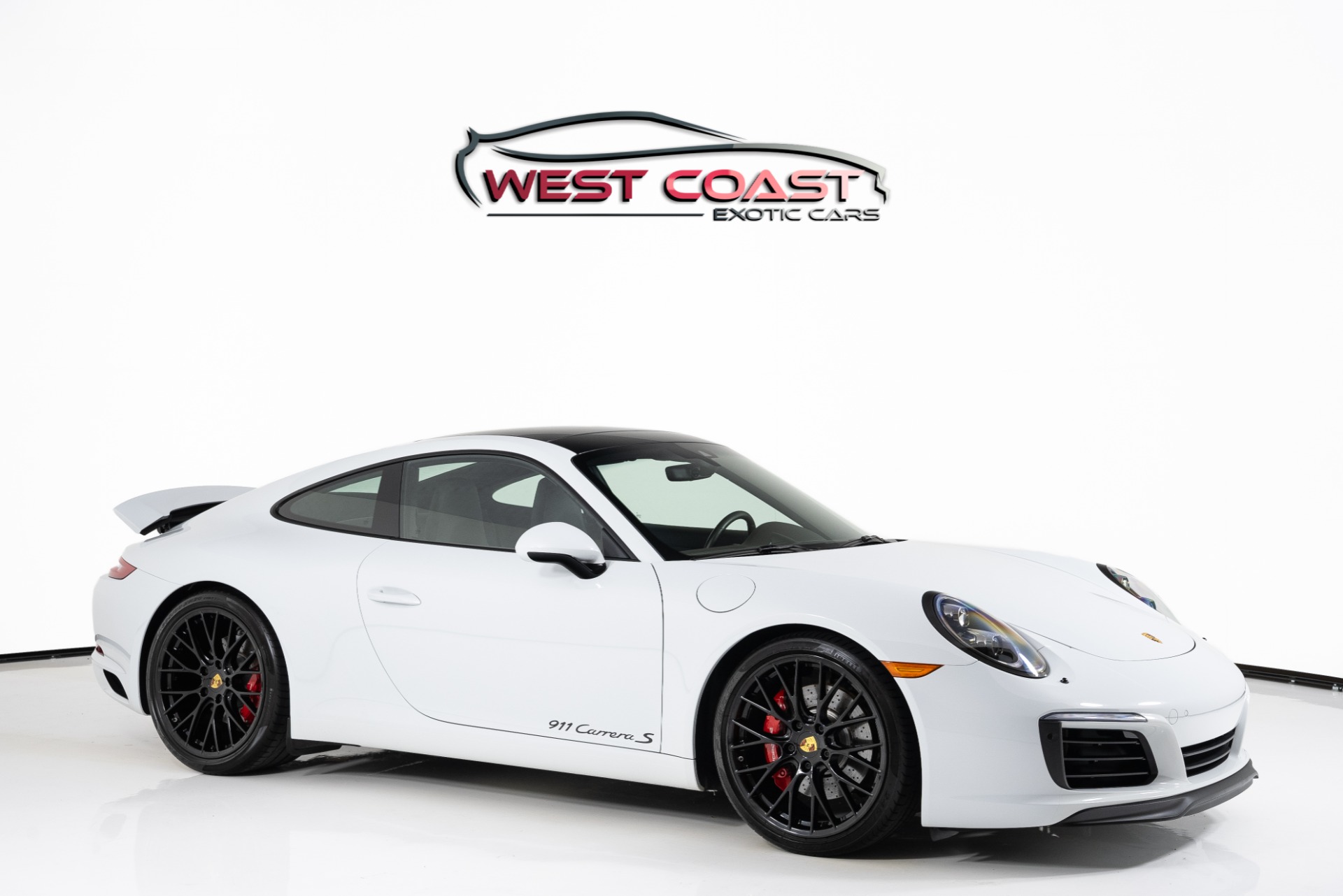 Used Porsche Carrera S For Sale Sold West Coast Exotic