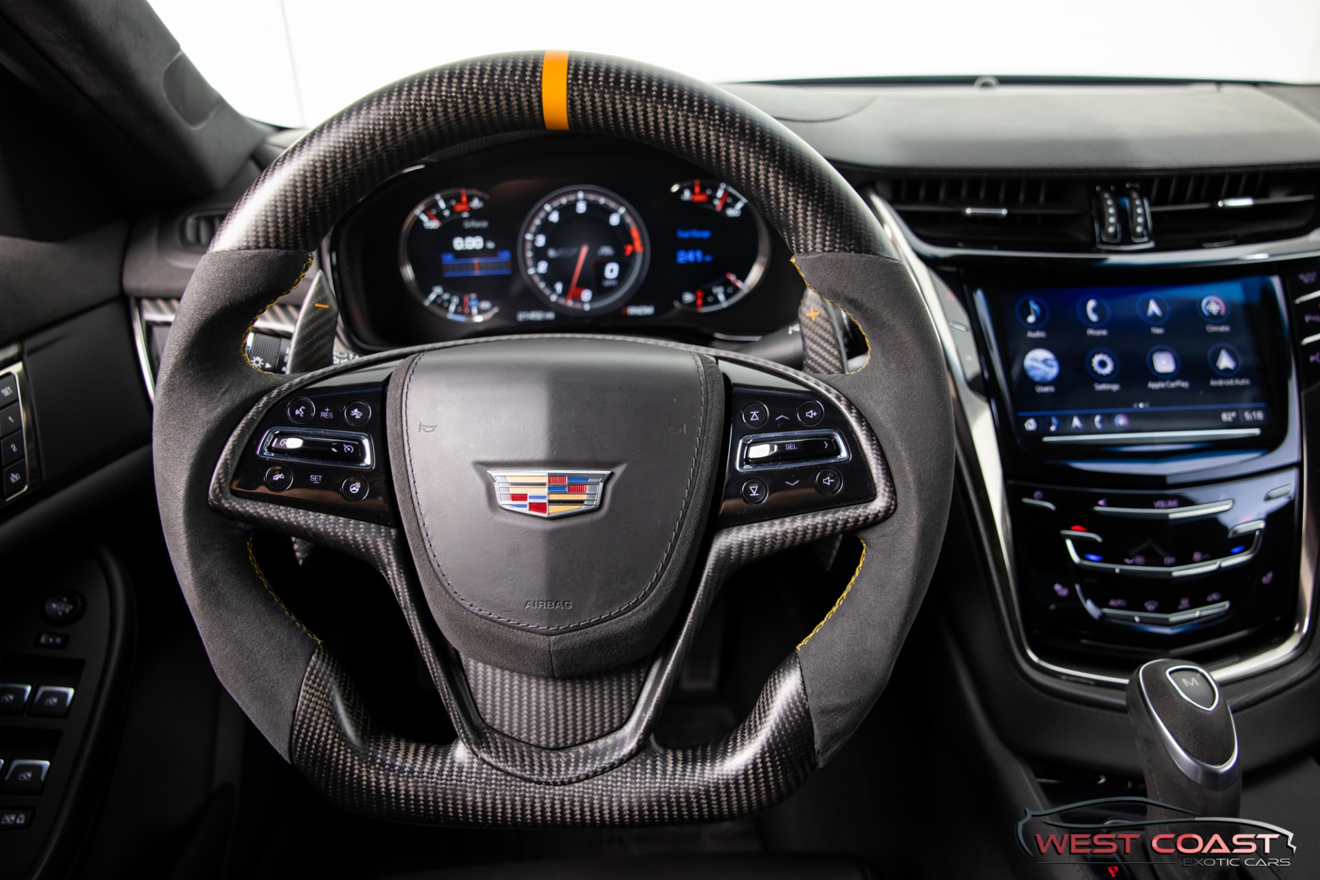 Cadillac Ats V Interior Brokeasshome