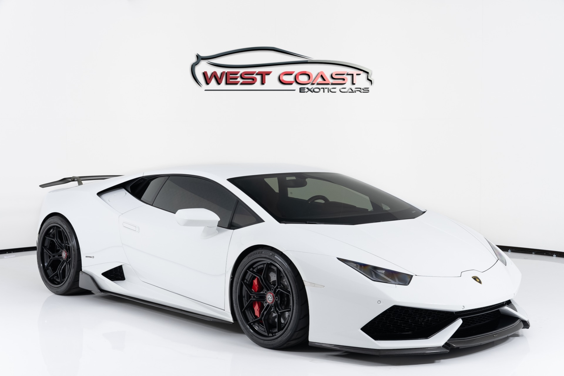 Used 2015 Lamborghini Huracan LP 610 4 For Sale Sold West Coast