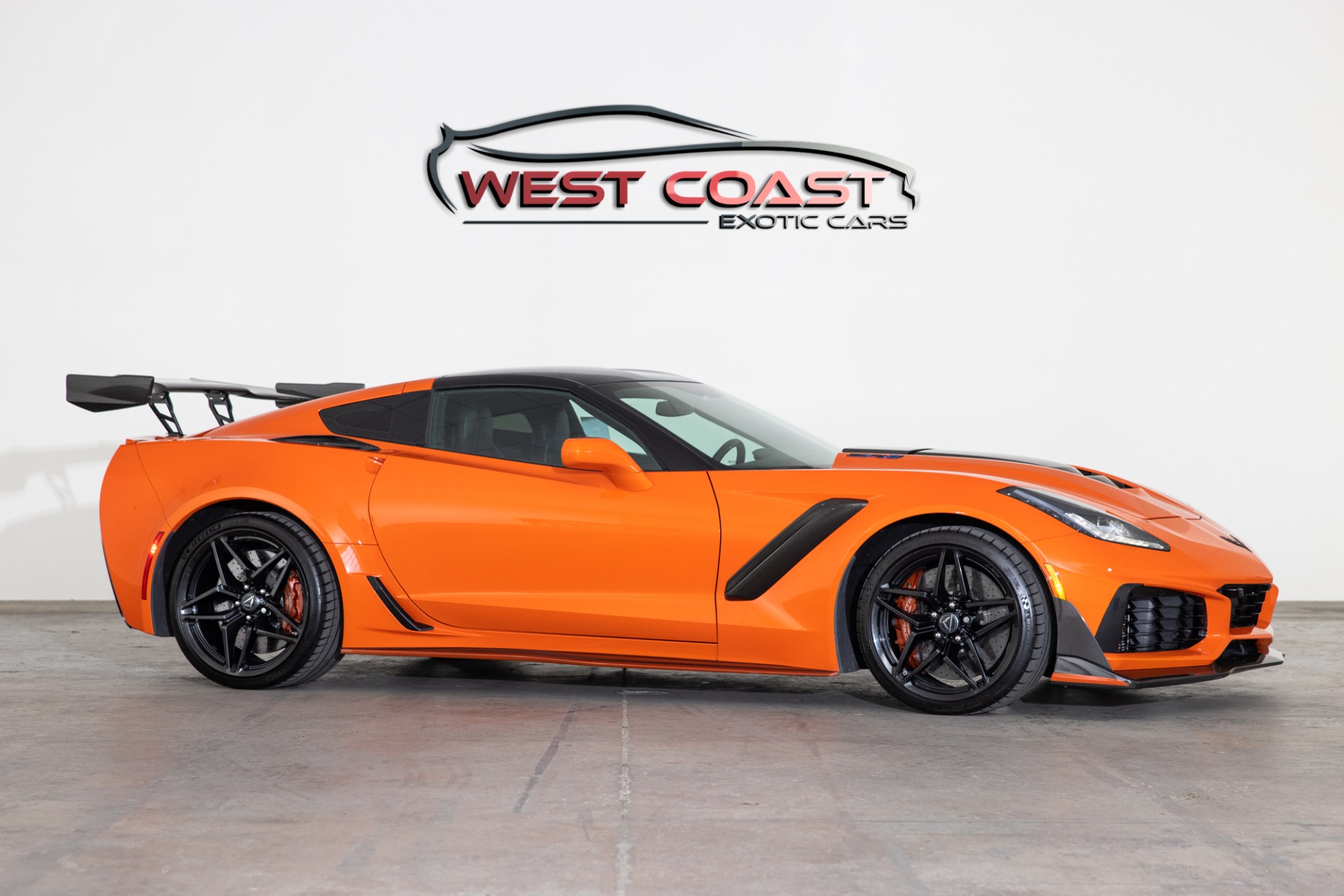 Used Chevrolet Corvette Zr W Zr Ztk For Sale Sold West