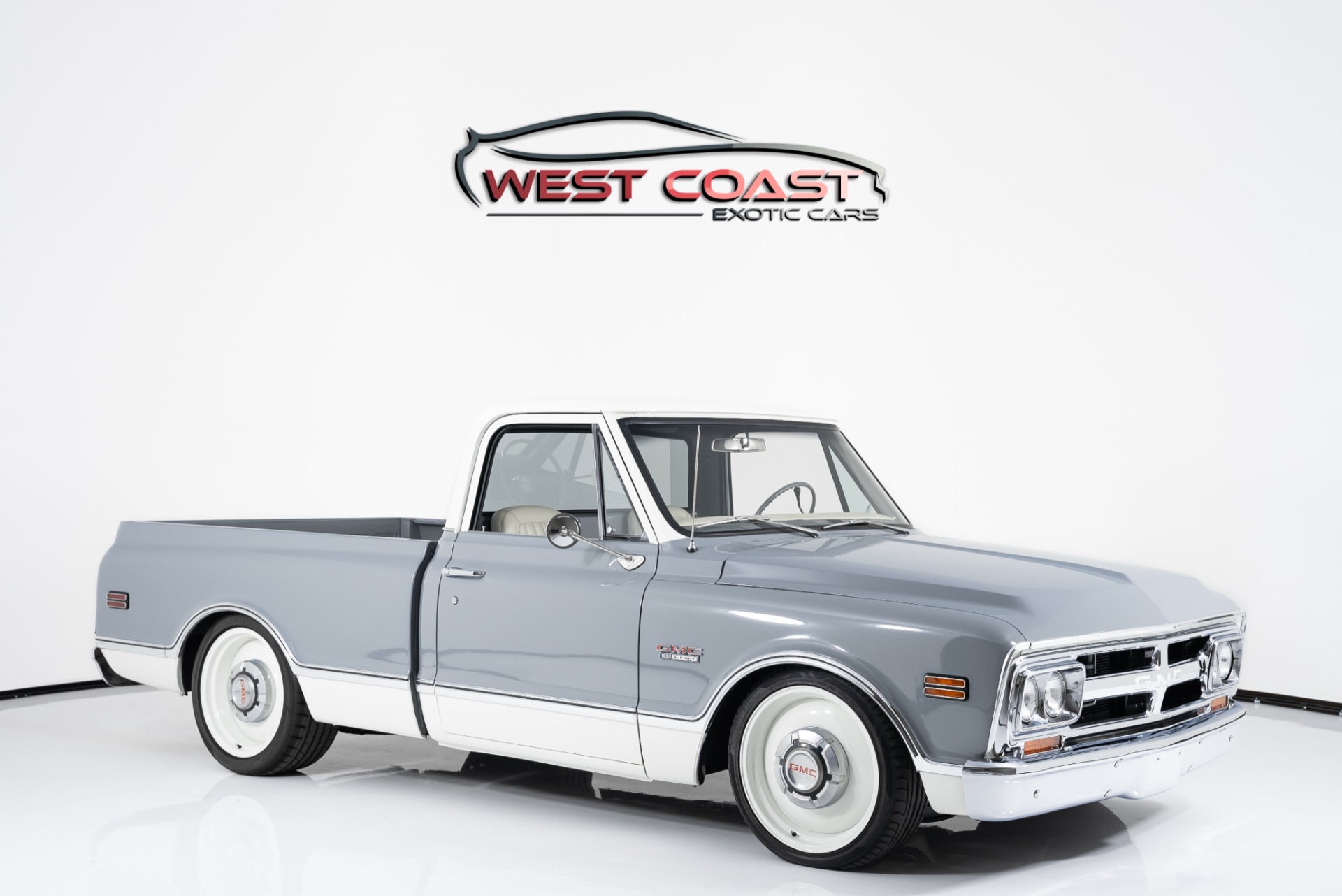 1968 Gmc Sierra 20