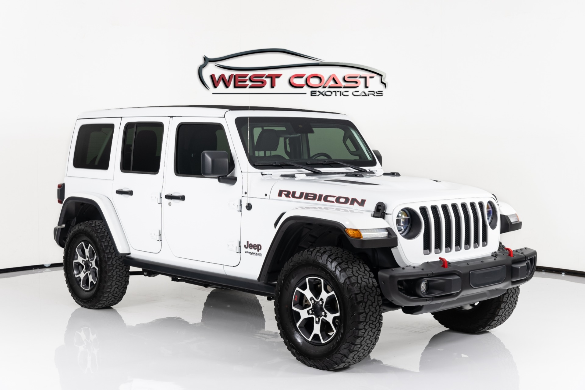 Top 33+ imagen jeep wrangler rubicons for sale