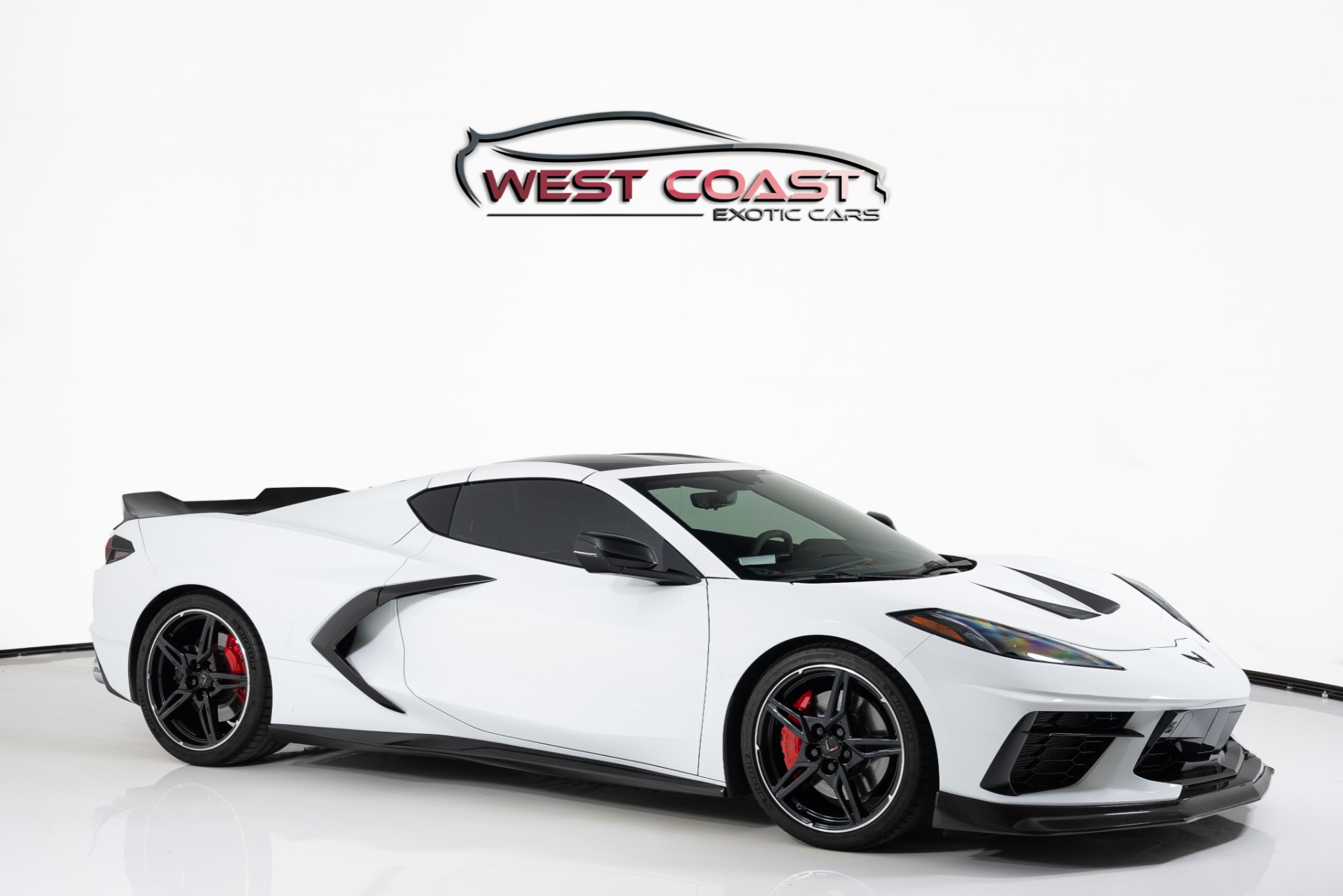 Used 2020 Chevrolet Corvette 3LT For Sale (Sold) | West Coast Exotic ...