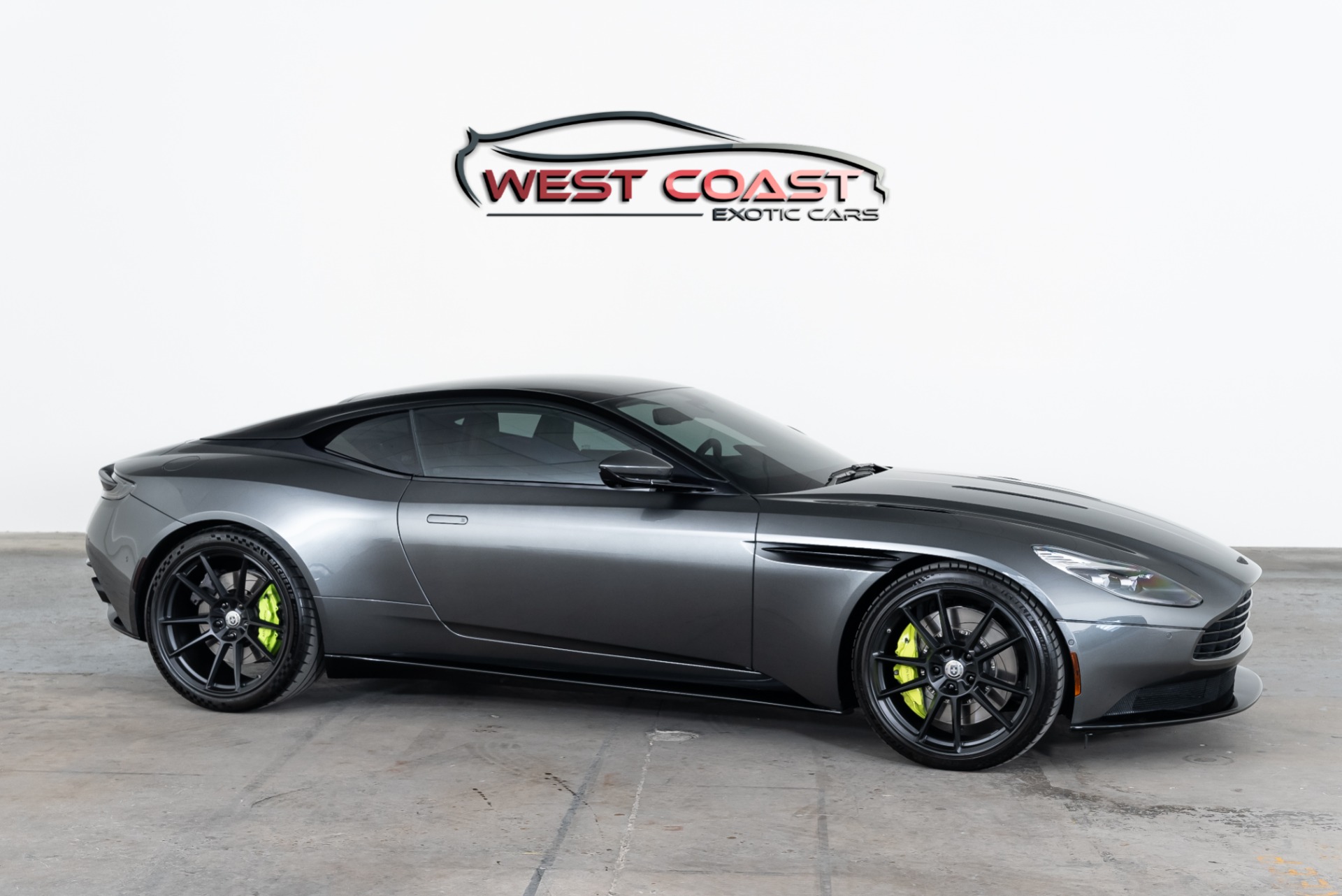 Used 2018 Aston Martin DB11 V12 For Sale (Sold) | West Coast Exotic ...