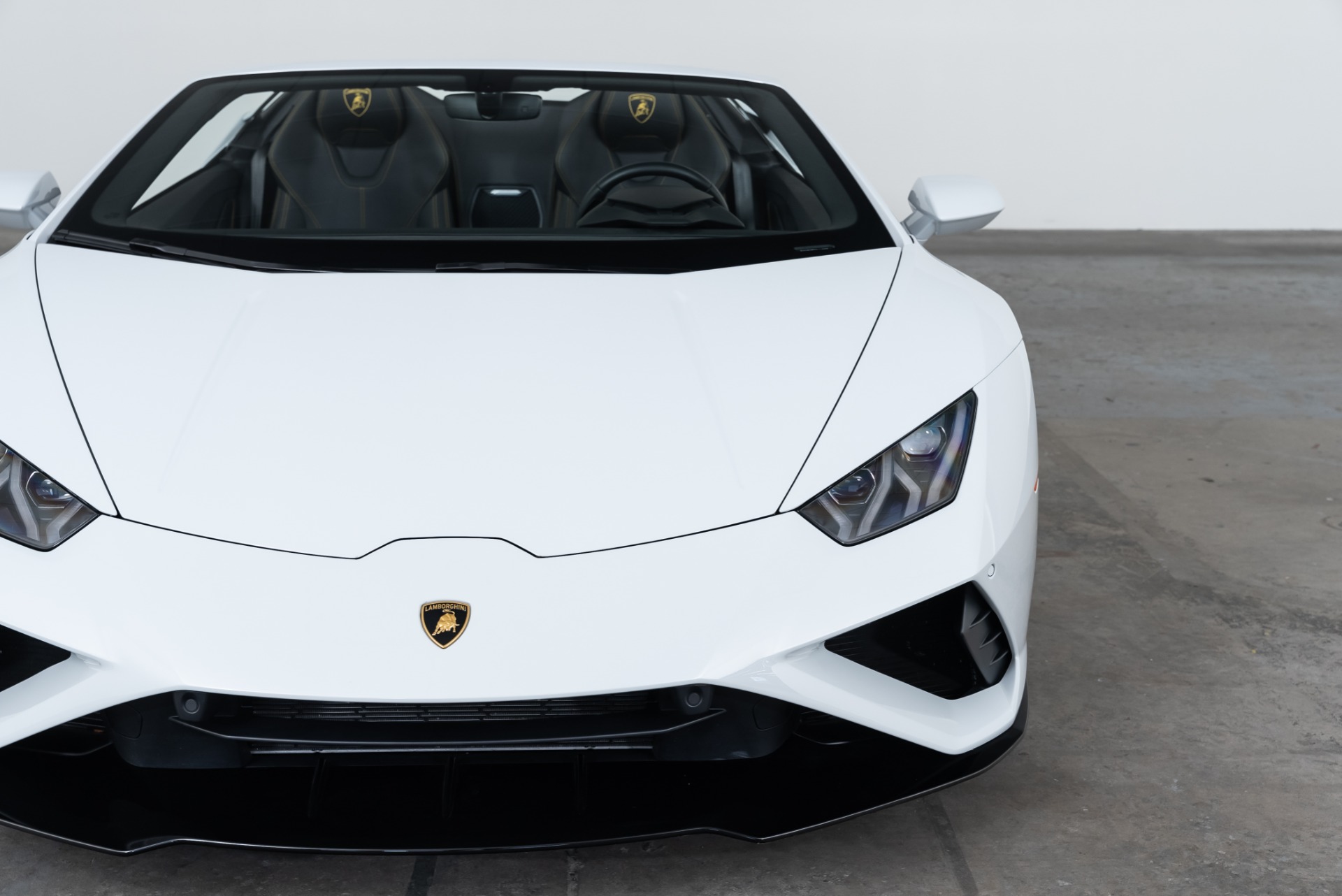 Used 2021 Lamborghini Huracan EVO Spyder For Sale (Sold) | West 