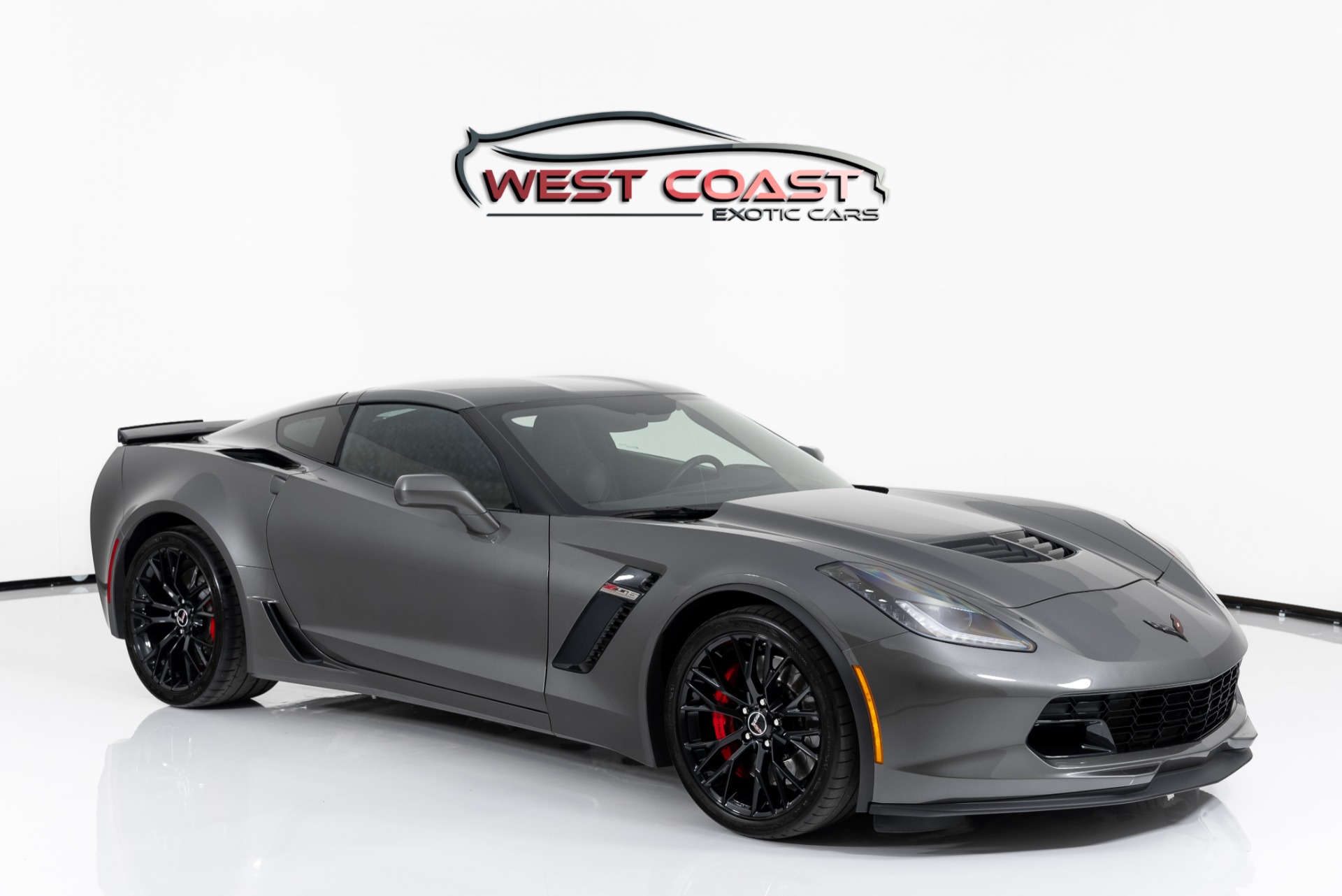 Used 2015 Chevrolet Corvette Z06 3LZ Manual For Sale (Sold) | West ...