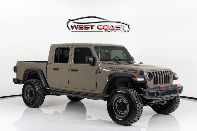 New 2020 Jeep Colors - Gator and Gobi