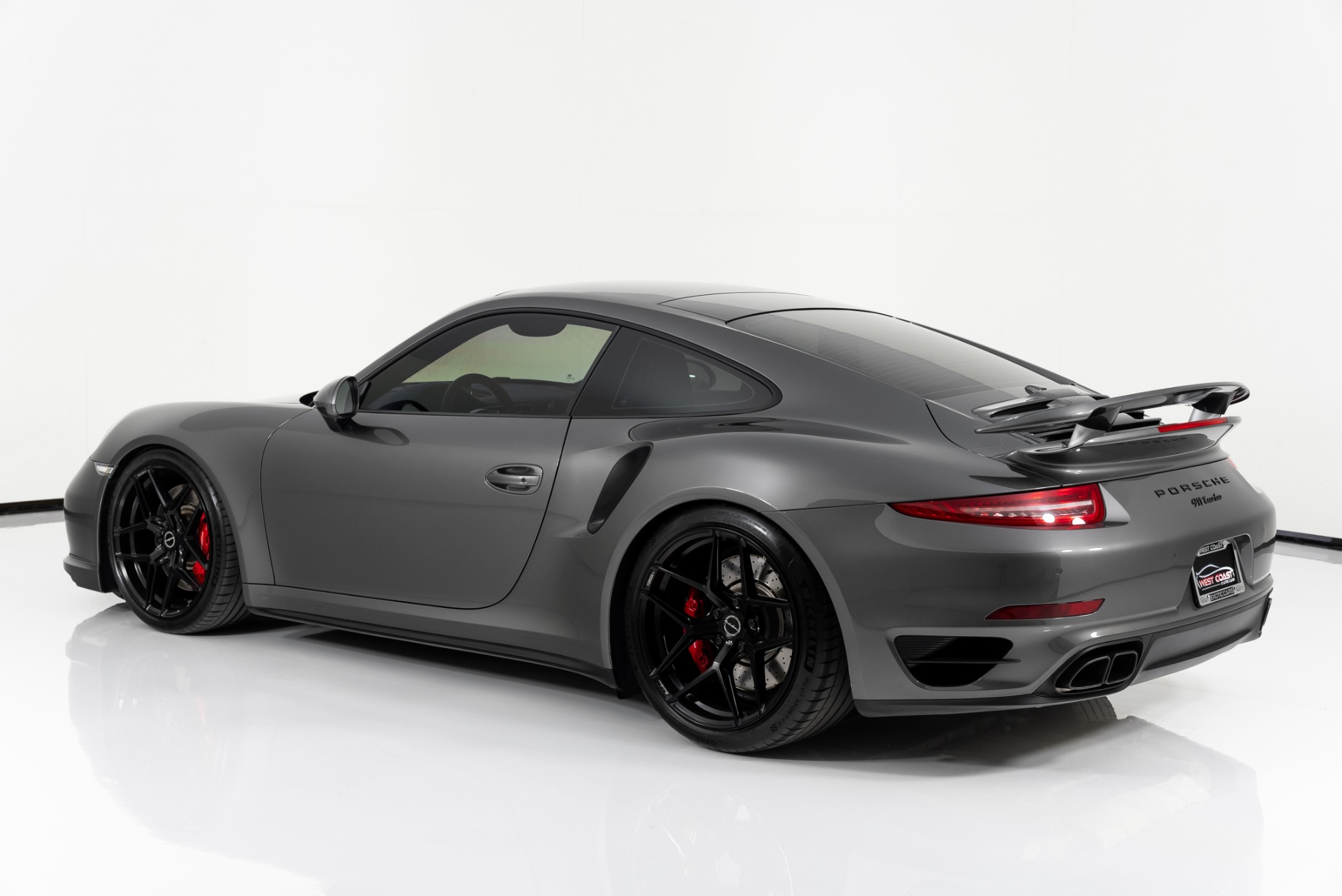 Used 2014 Porsche 911 Turbo For Sale (Sold)