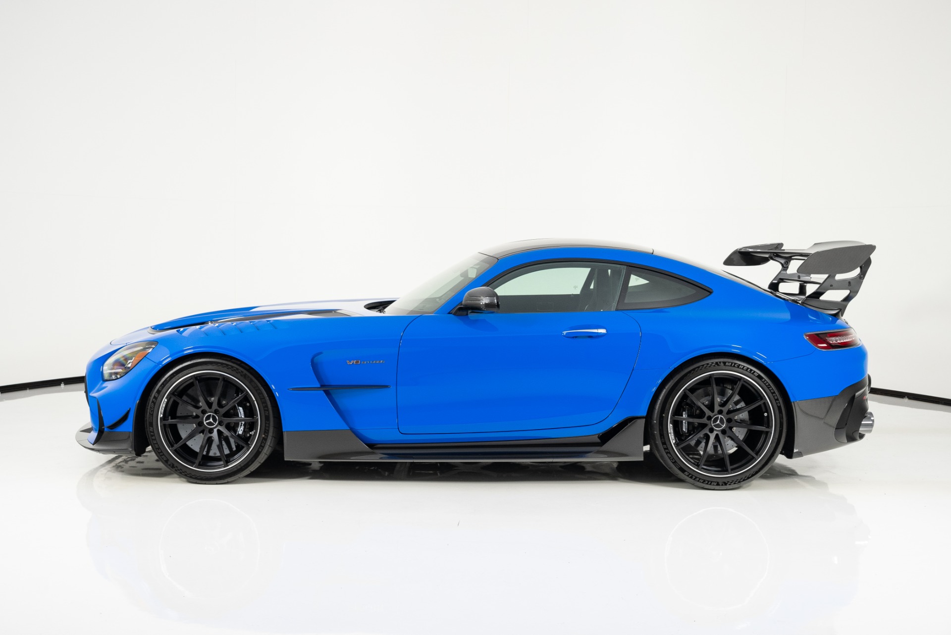 Used 2021 Mercedes-Benz AMG GT Black Series For Sale (Call for 
