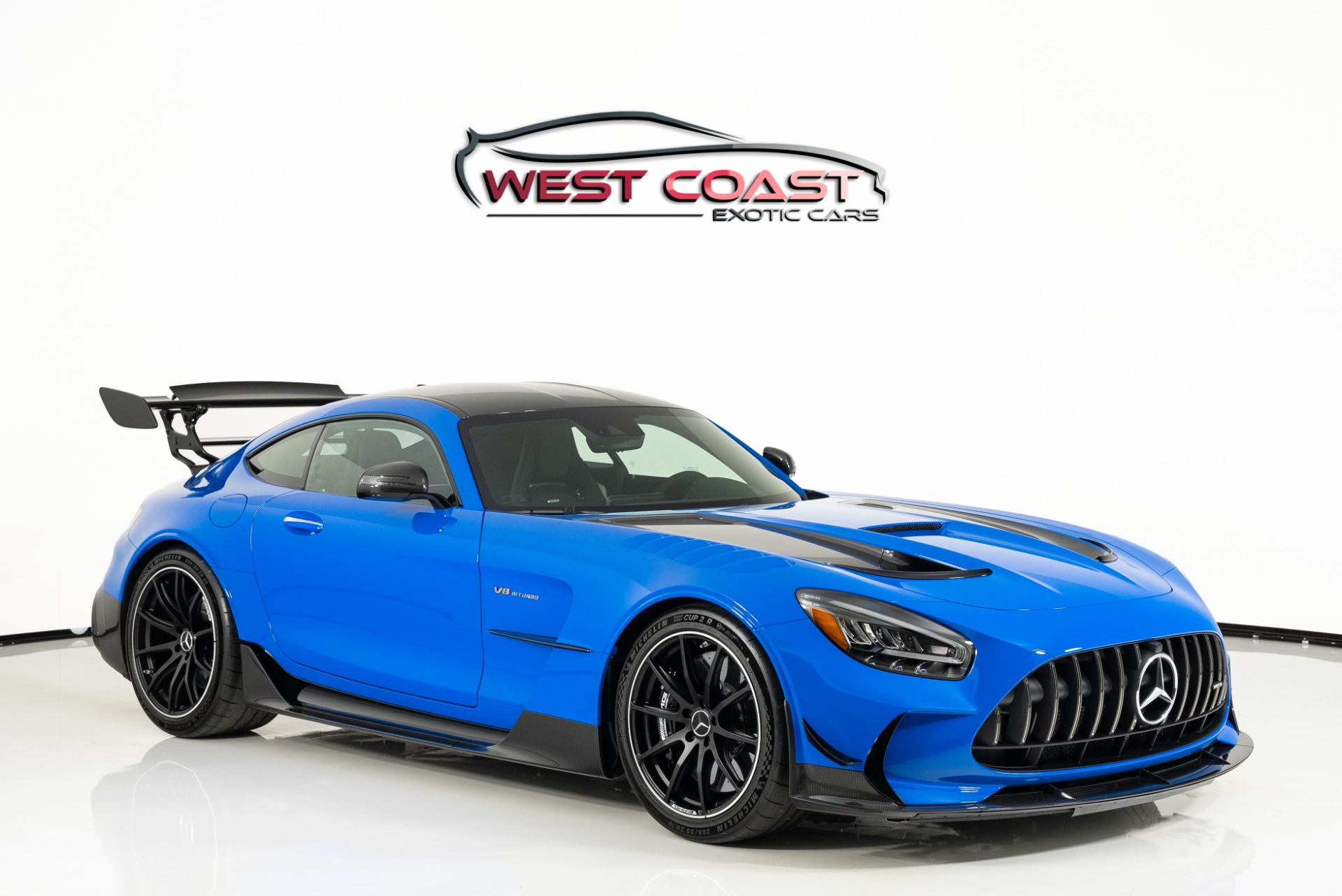Used 2021 Mercedes-Benz AMG GT Black Series For Sale (Call for 