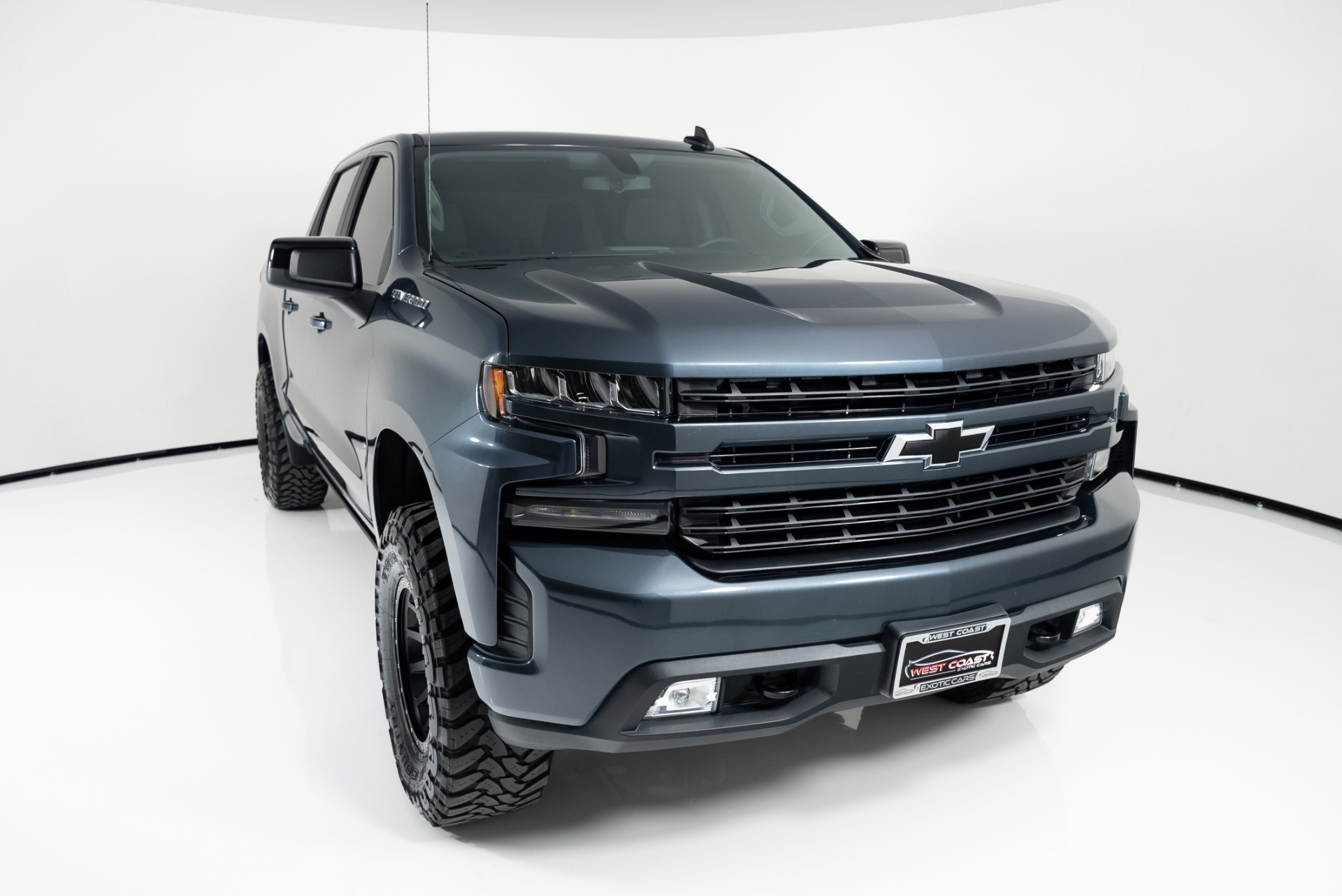 Used 2019 Chevrolet Silverado 1500 RST For Sale Sold West Coast Exotic Cars Stock P2365A