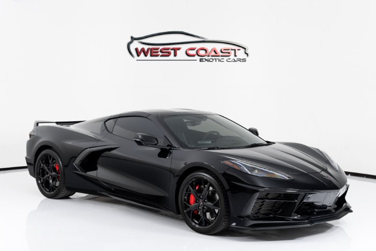 Detail Page | Exotic Car Dealership | West Coast Exotic Cars