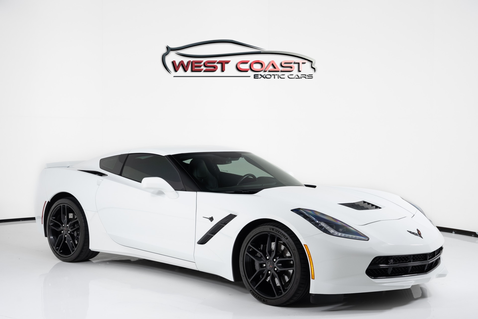 Used 2016 Chevrolet Corvette Z51 3lt For Sale (sold) 