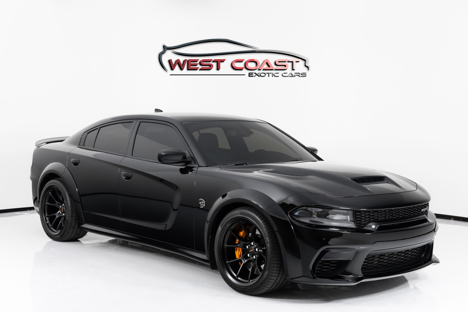 Used 2021 Dodge Charger SRT Hellcat Redeye Widebody For Sale (Sold