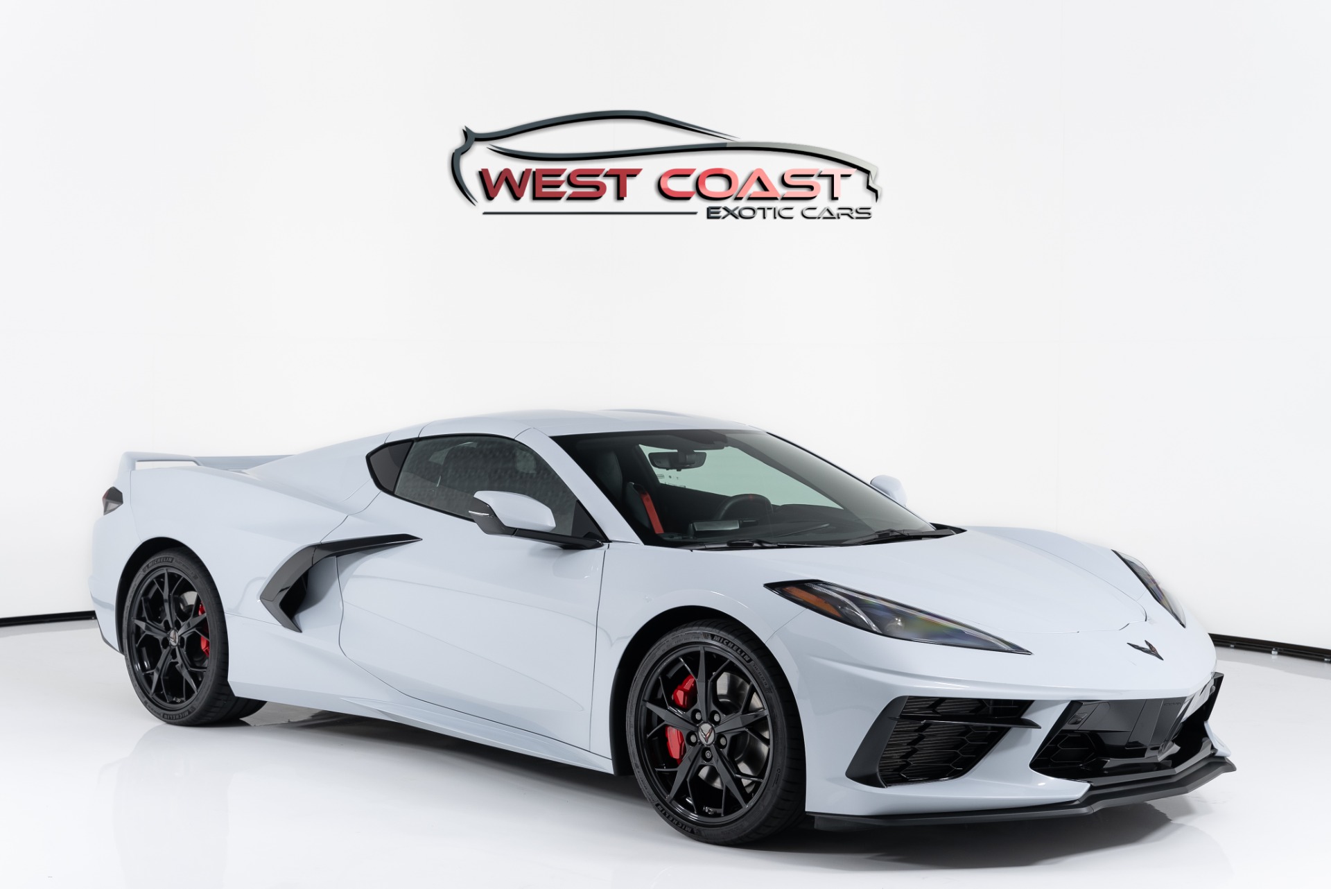 Used 2020 Chevrolet Corvette 3LT For Sale (Sold) | West Coast Exotic ...