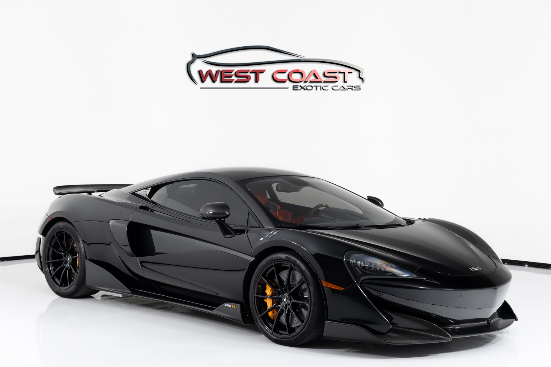 Used 2019 McLaren 600LT For Sale (Sold) | West Coast Exotic Cars