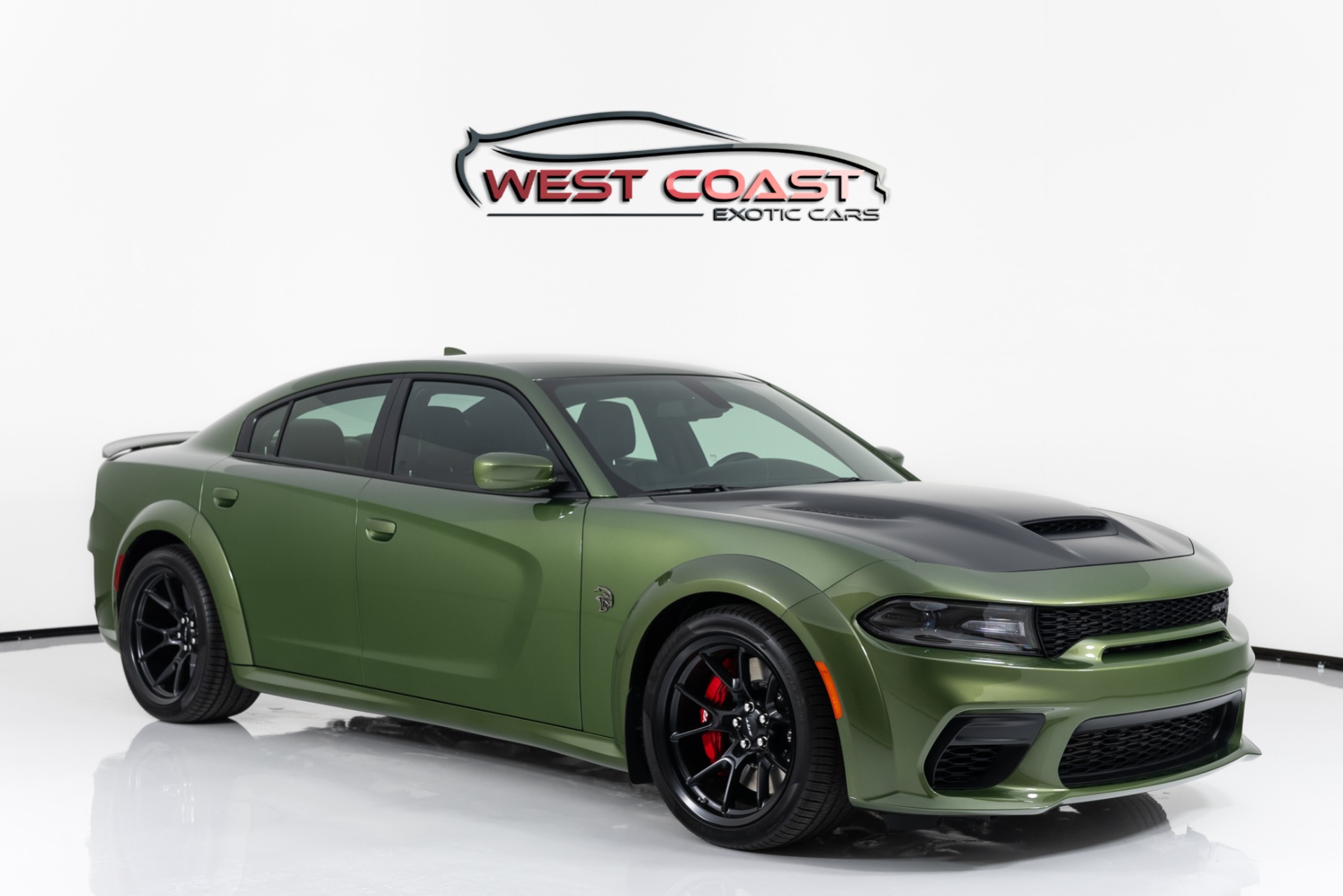 Used 2021 Dodge Charger SRT Hellcat Redeye Widebody For Sale (Sold) | West  Coast Exotic Cars Stock #P2462