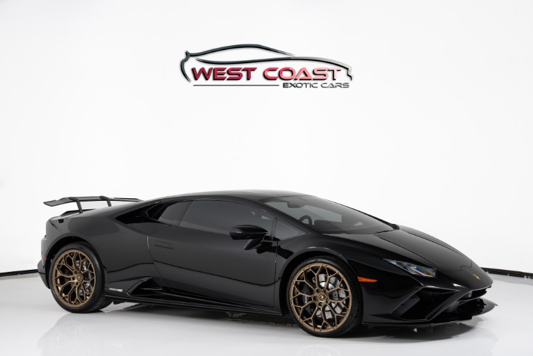 Used 2021 Lamborghini Huracan EVO For Sale Sold West Coast