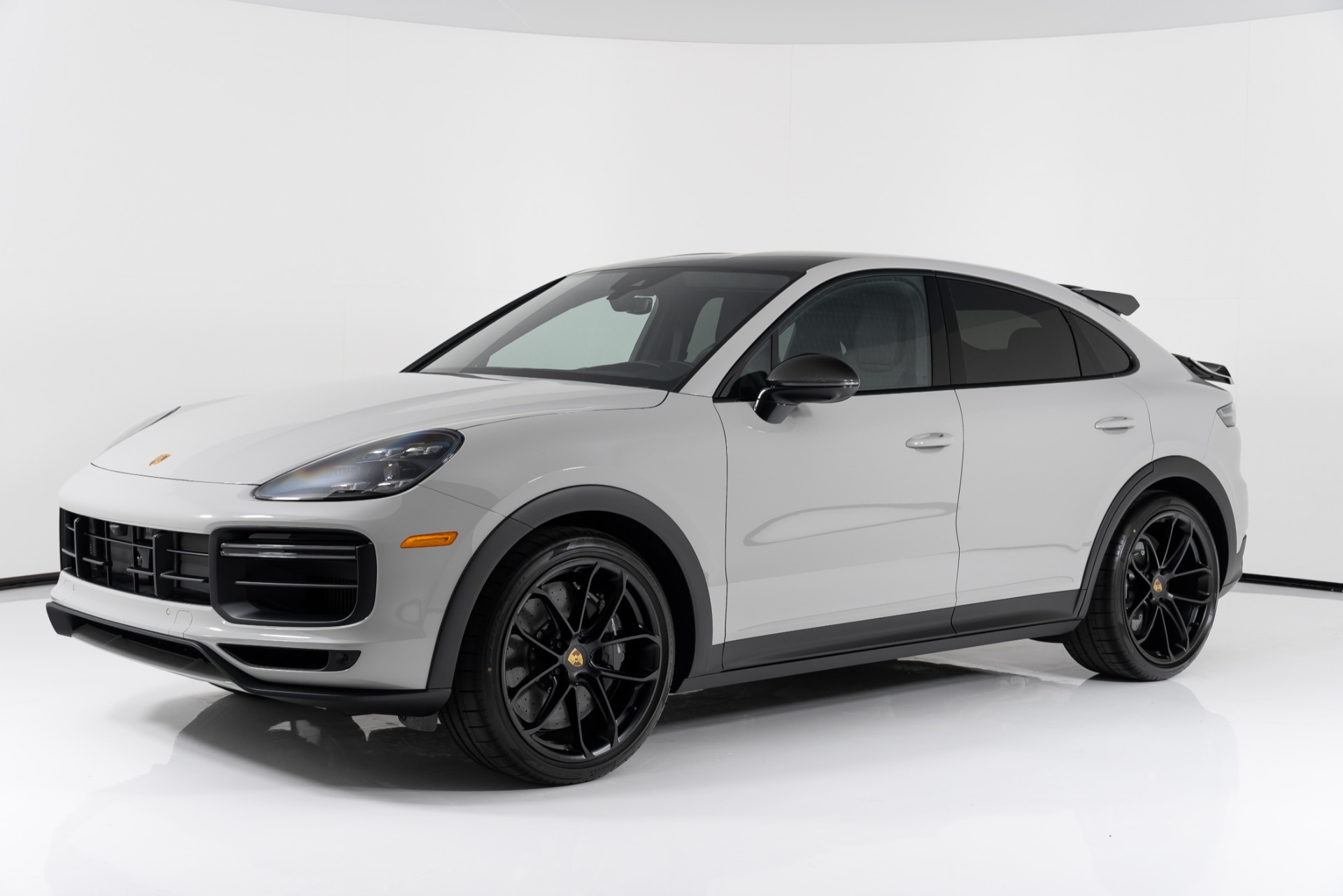 Used 2022 Porsche Cayenne GTS Coupe STUNNING CHALK FINISH! PREMIUM