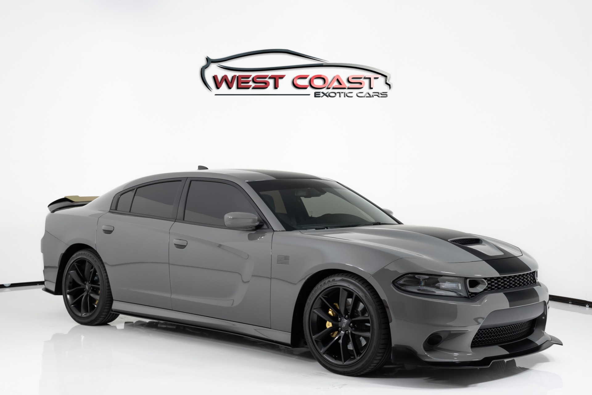 Used 2019 Dodge Charger R/T Stars and Stripes For Sale (Sold) | West Coast  Exotic Cars Stock #P2498