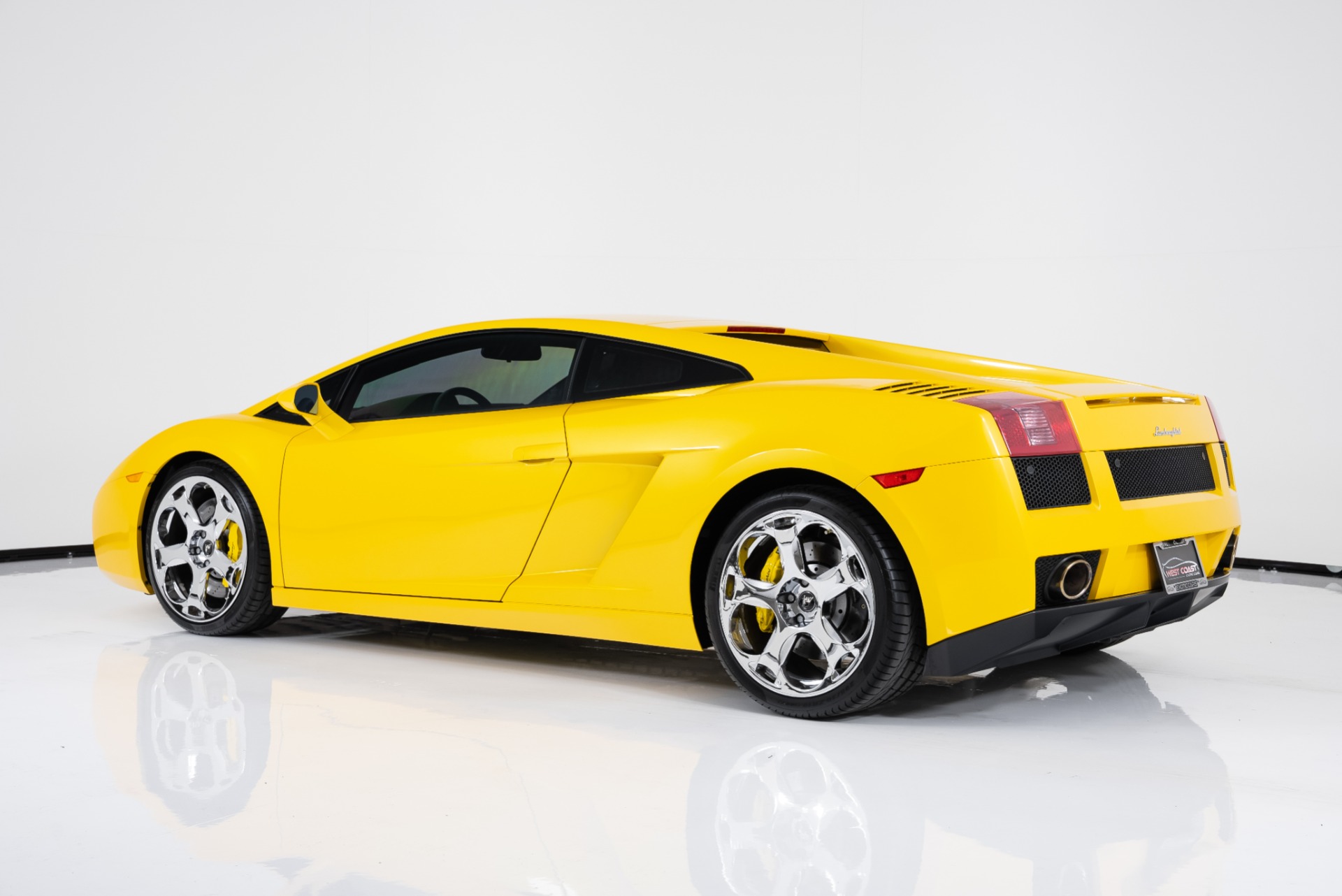 Used 2004 Lamborghini Gallardo For Sale (Sold) | West Coast Exotic 