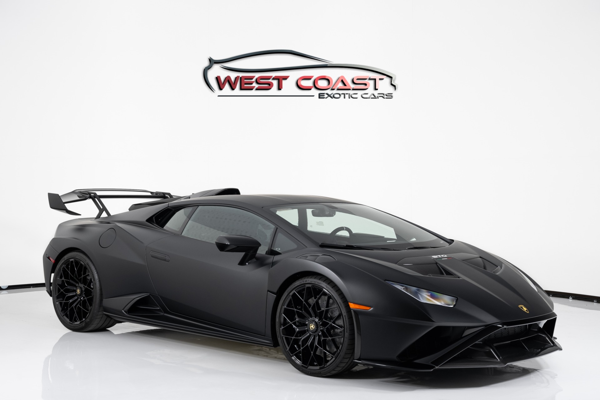 Used 2022 Lamborghini Huracan STO For Sale ($494,990) | West Coast Exotic  Cars Stock #MBSTO1