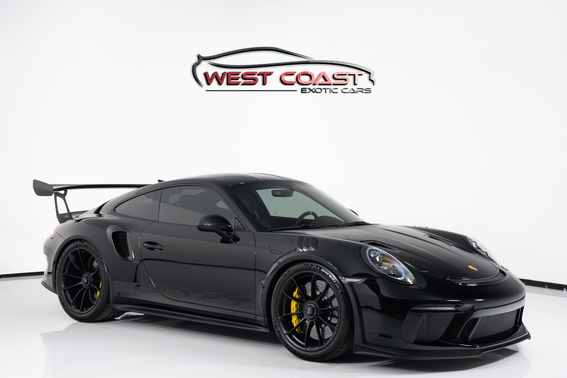 Used 2019 Porsche 911 GT3 RS For Sale (Sold)