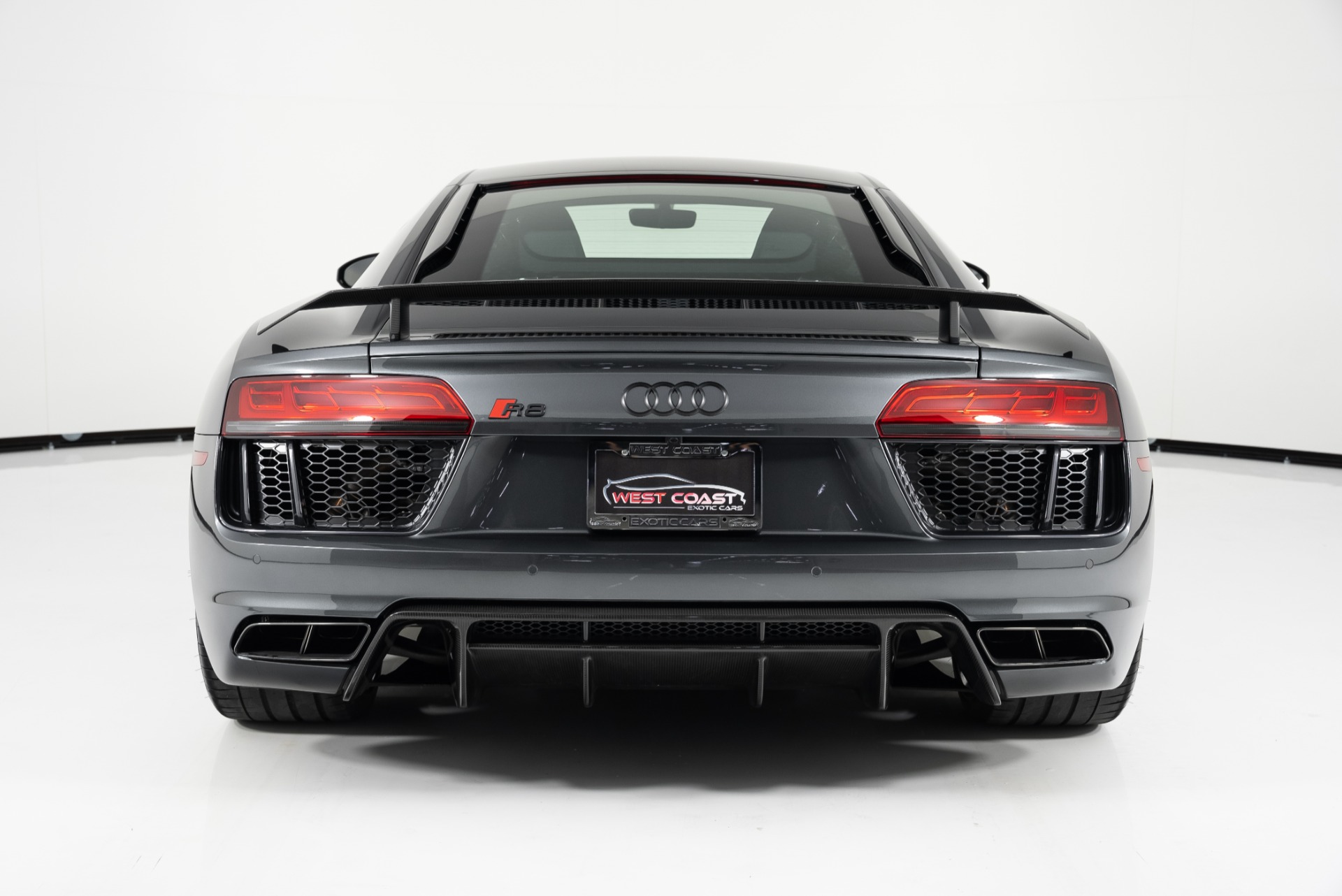 groentje Keizer Hechting Used 2017 Audi R8 Coupe V10 Plus For Sale (Sold) | West Coast Exotic Cars  Stock #P2538