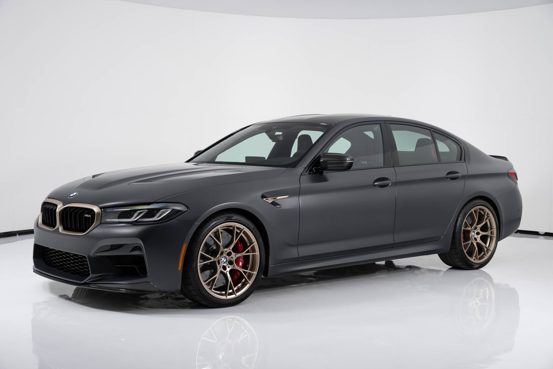 2022 BMW M5 Competition Previously Sold