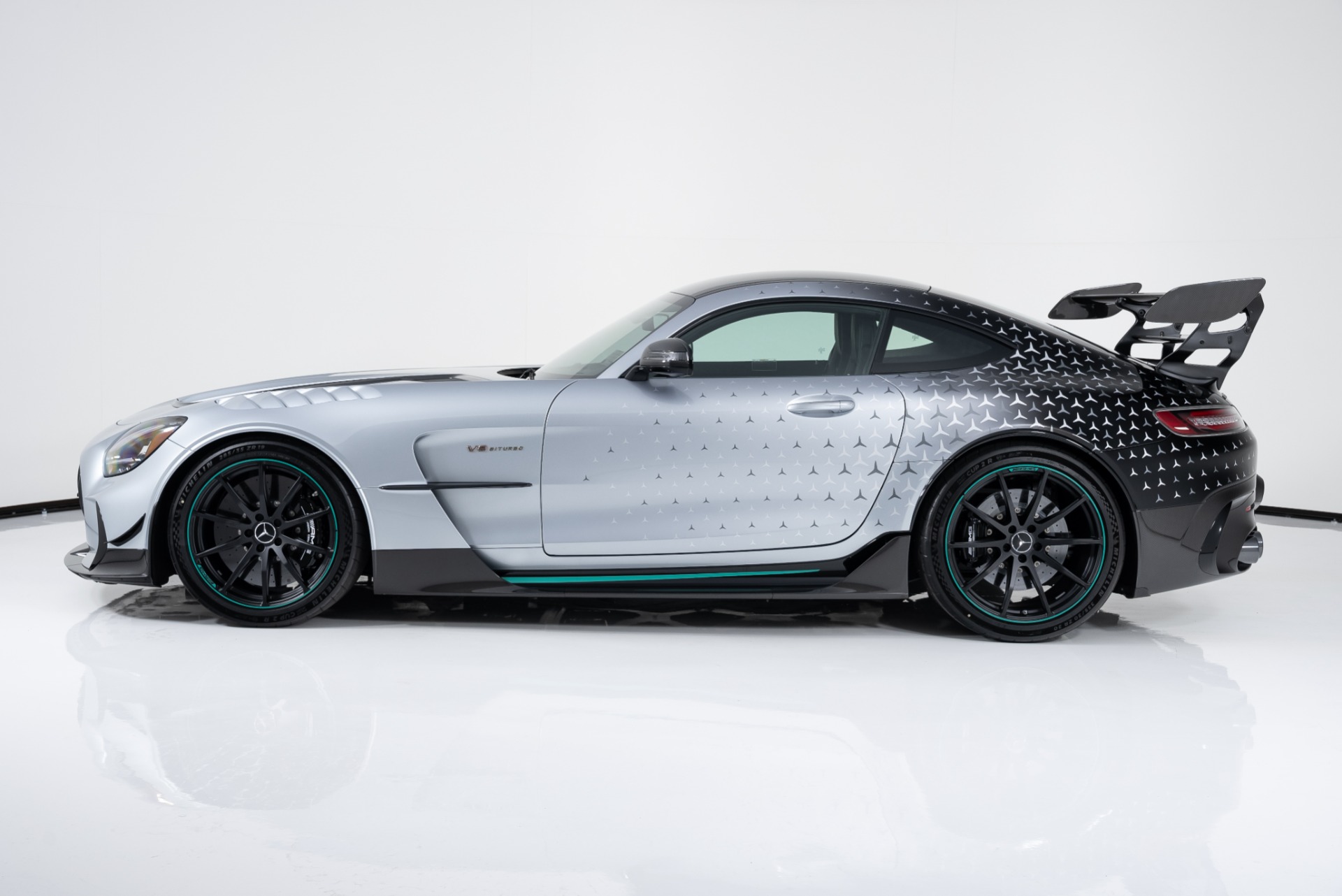 Mercedes-AMG GT Black Series P One Edition Is Only For Hypercar Buyers