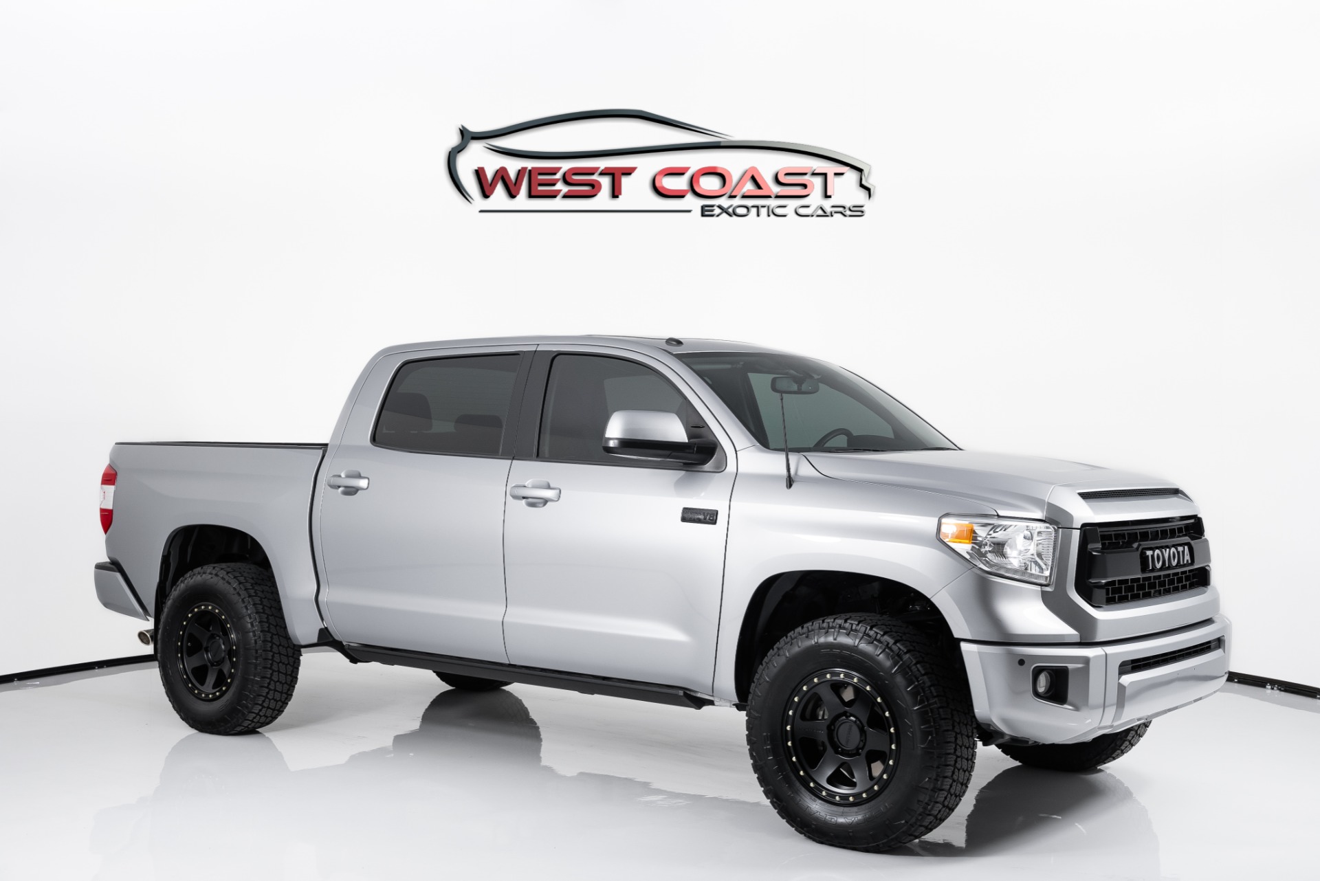 Used 2016 Toyota Tundra 4WD Truck Platinum For (Sold) | West Coast Exotic Cars Stock #C2578