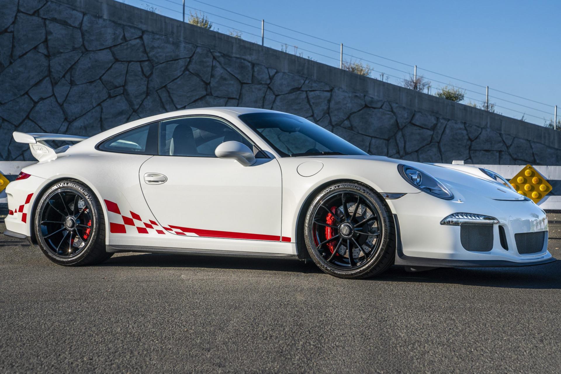 Used 2014 Porsche 911 GT3 For Sale (Sold) | West Coast Exotic Cars ...