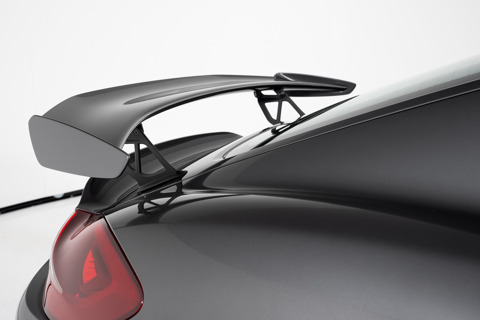 Porsche 987 Cayman GT4 Rear Spoiler