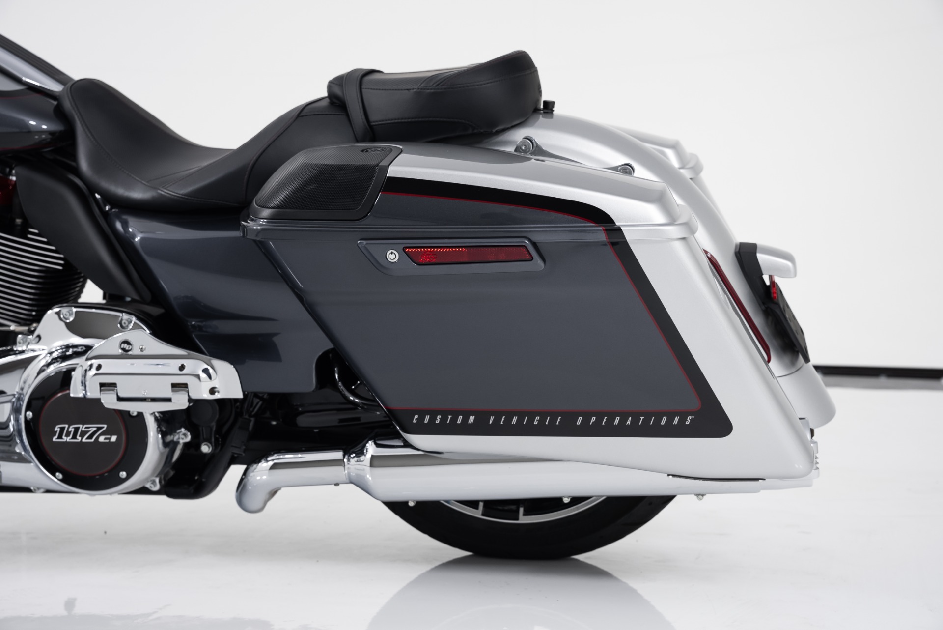 Used 2019 Harley Davidson CVO Road Glide For Sale Sold West