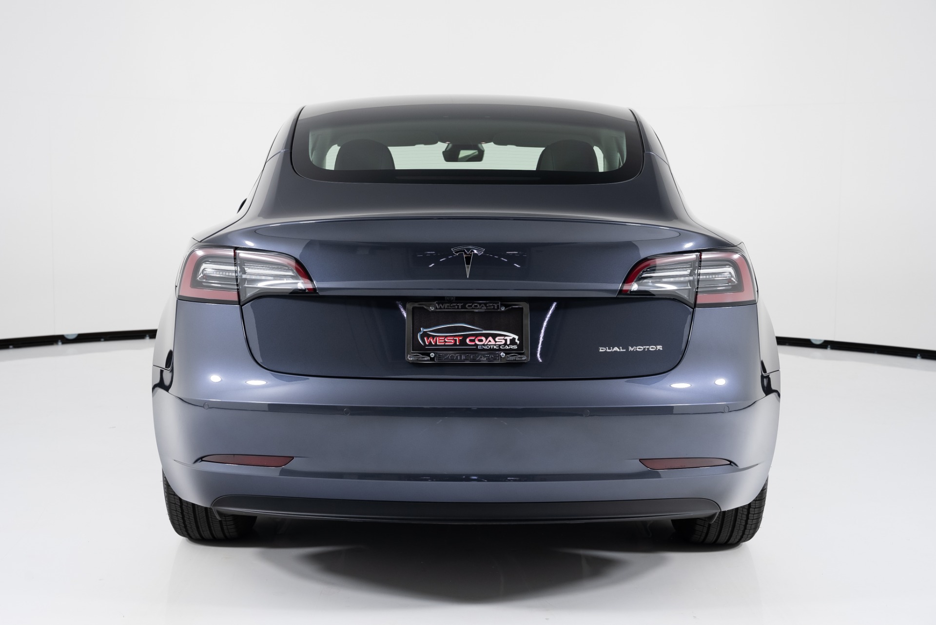 Used tesla 3 long deals range for sale