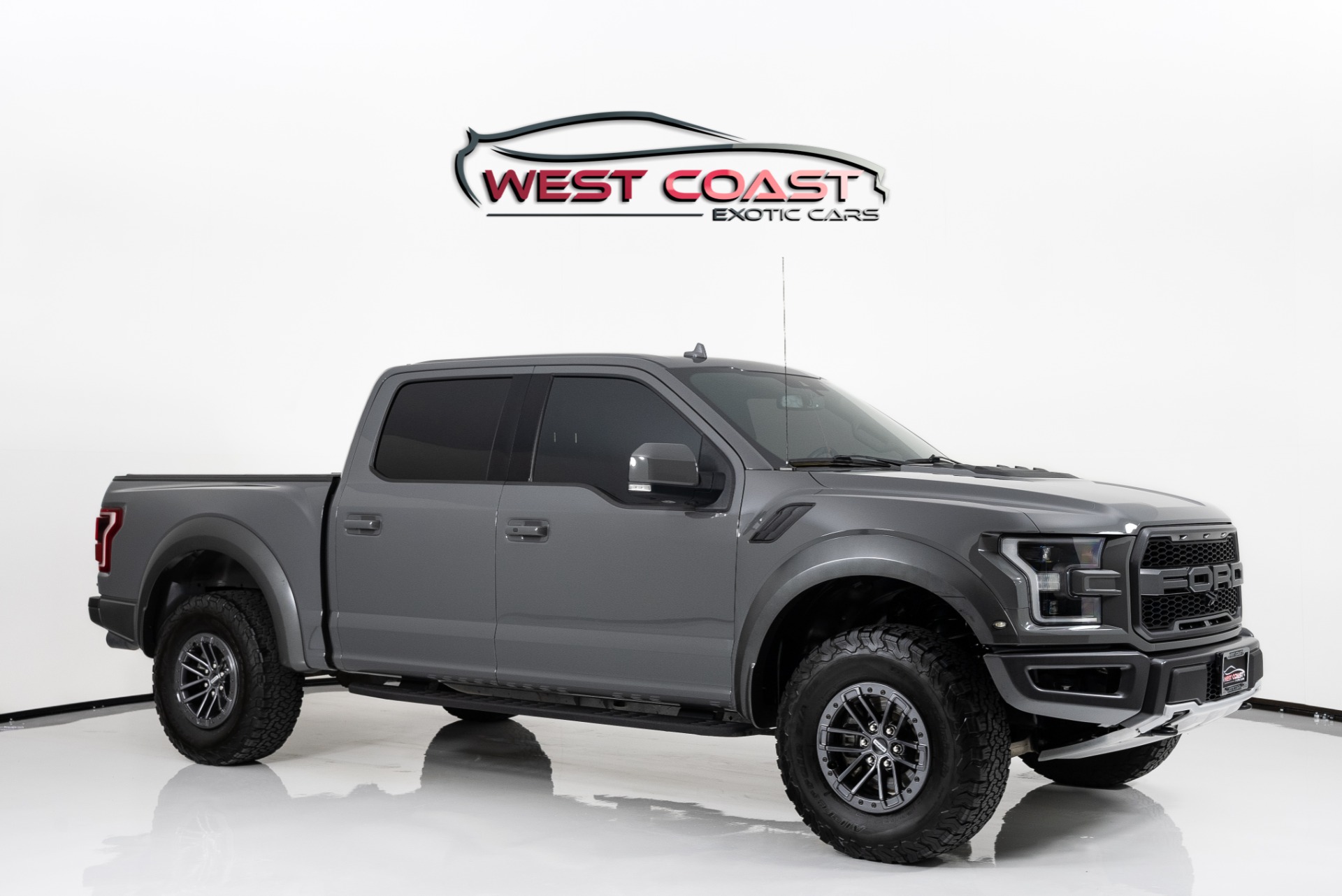 Used 2020 Ford F-150 Raptor For Sale (Sold) | West Coast Exotic Cars ...