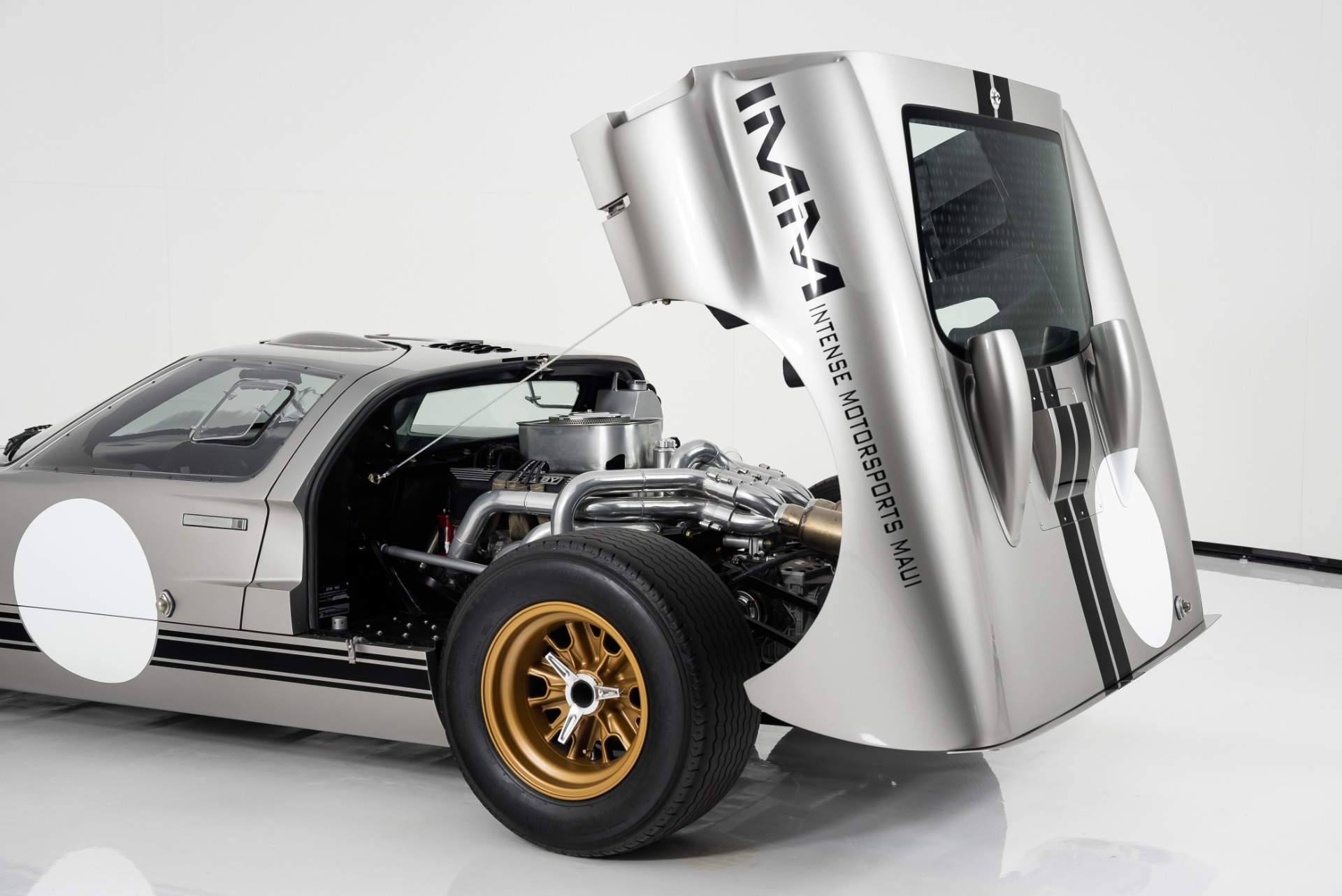 Used 1965 Ford GT40 Superformance For Sale (Sold)