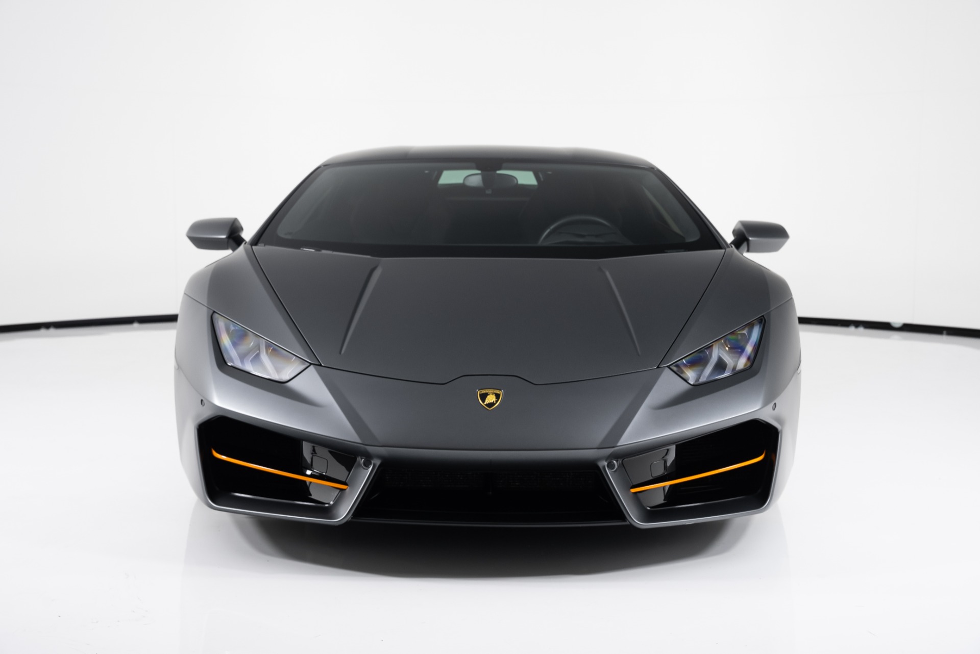Used 2017 Lamborghini Huracan LP 580-2 For Sale (Sold) | West 