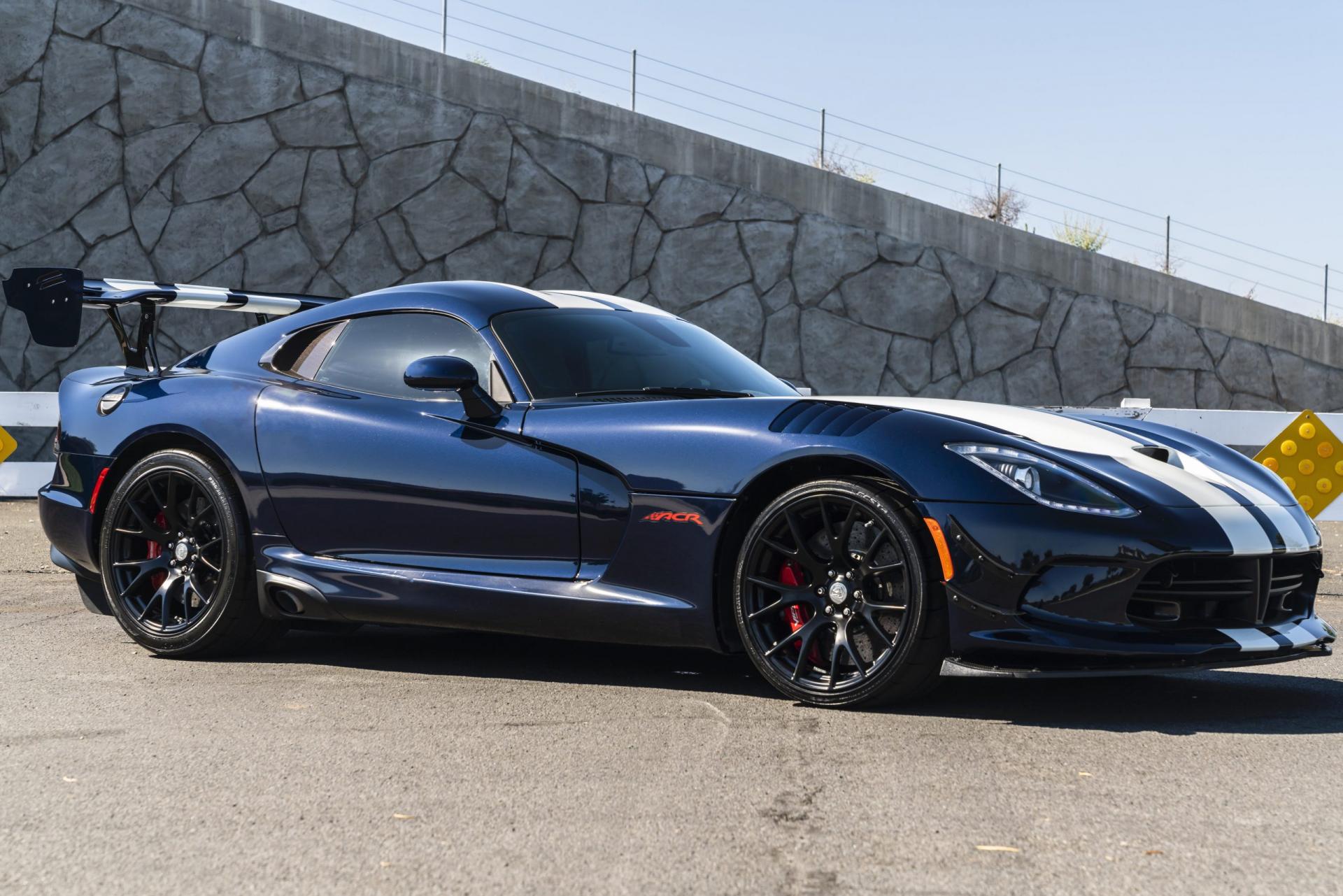 Used 16 Dodge Viper Acr For Sale Sold West Coast Exotic Cars Stock C11
