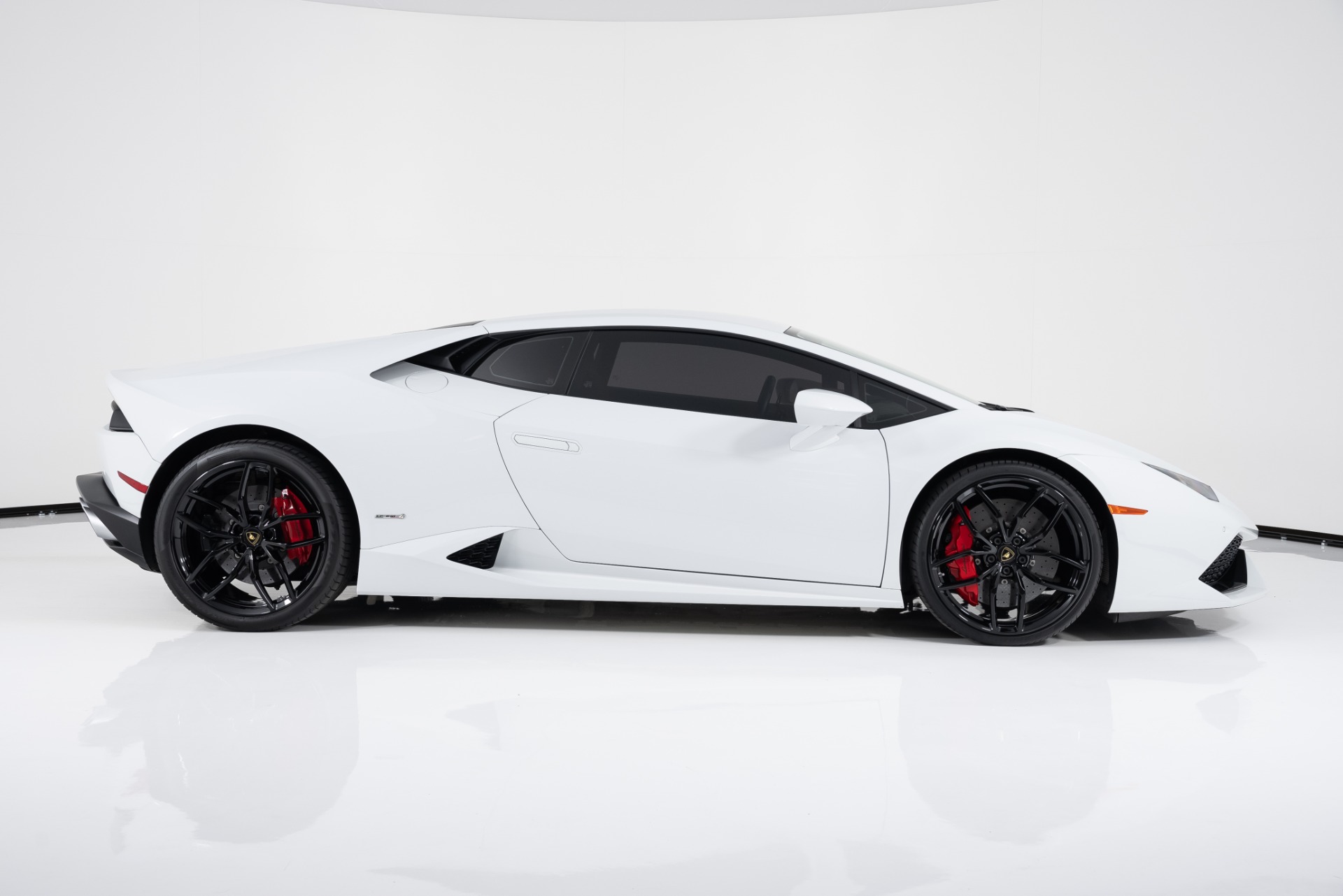 Used 2015 Lamborghini Huracan LP 610-4 For Sale (Sold) | West 