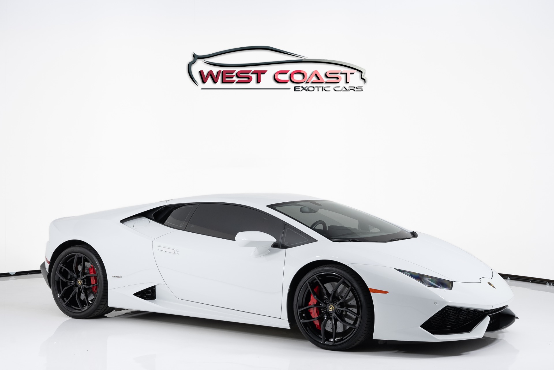 Used 2015 Lamborghini Huracan LP 610-4 For Sale (Sold) | West 