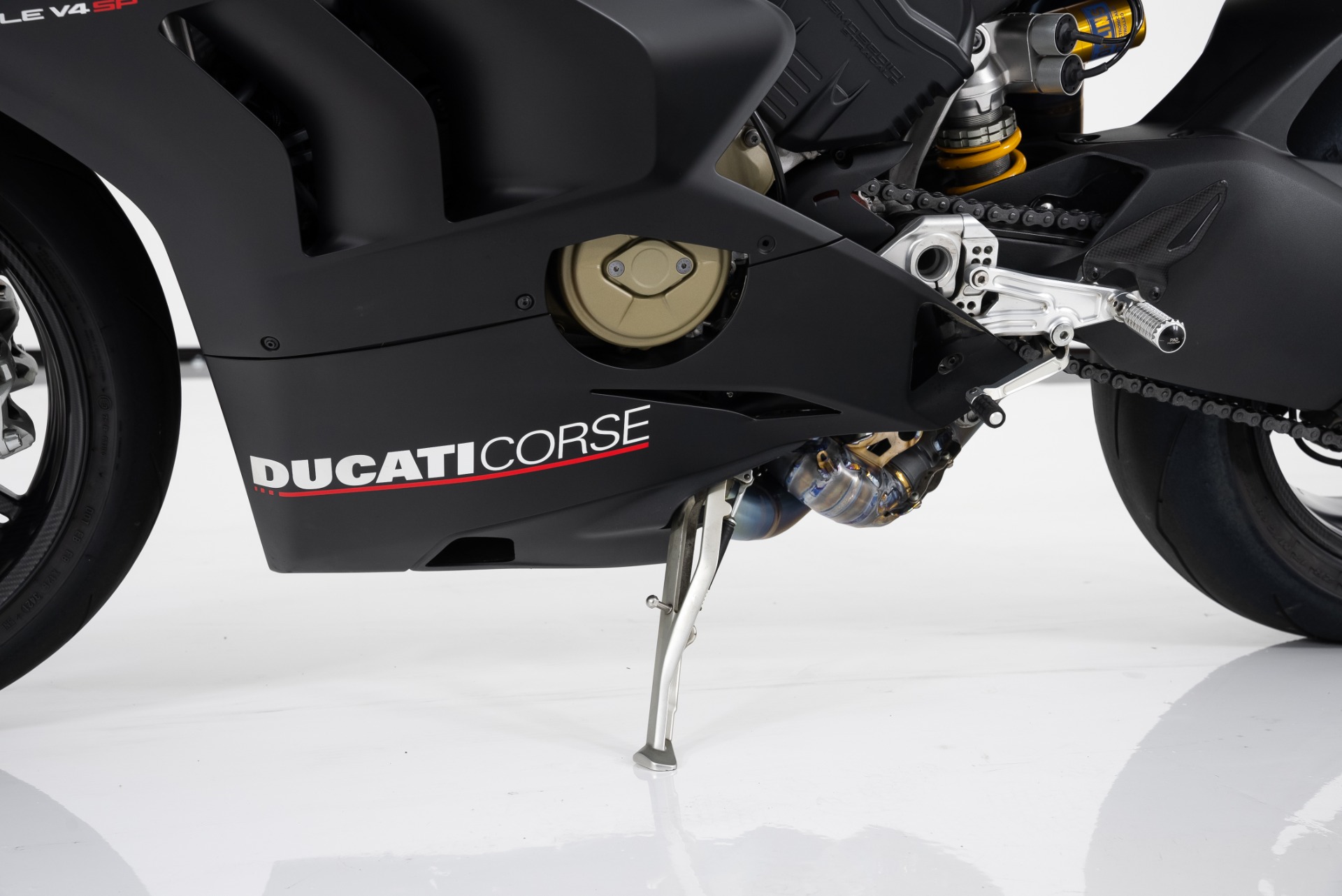 Testamos a nova Ducati Panigale V4S 2023 na pista! - moto.com.br