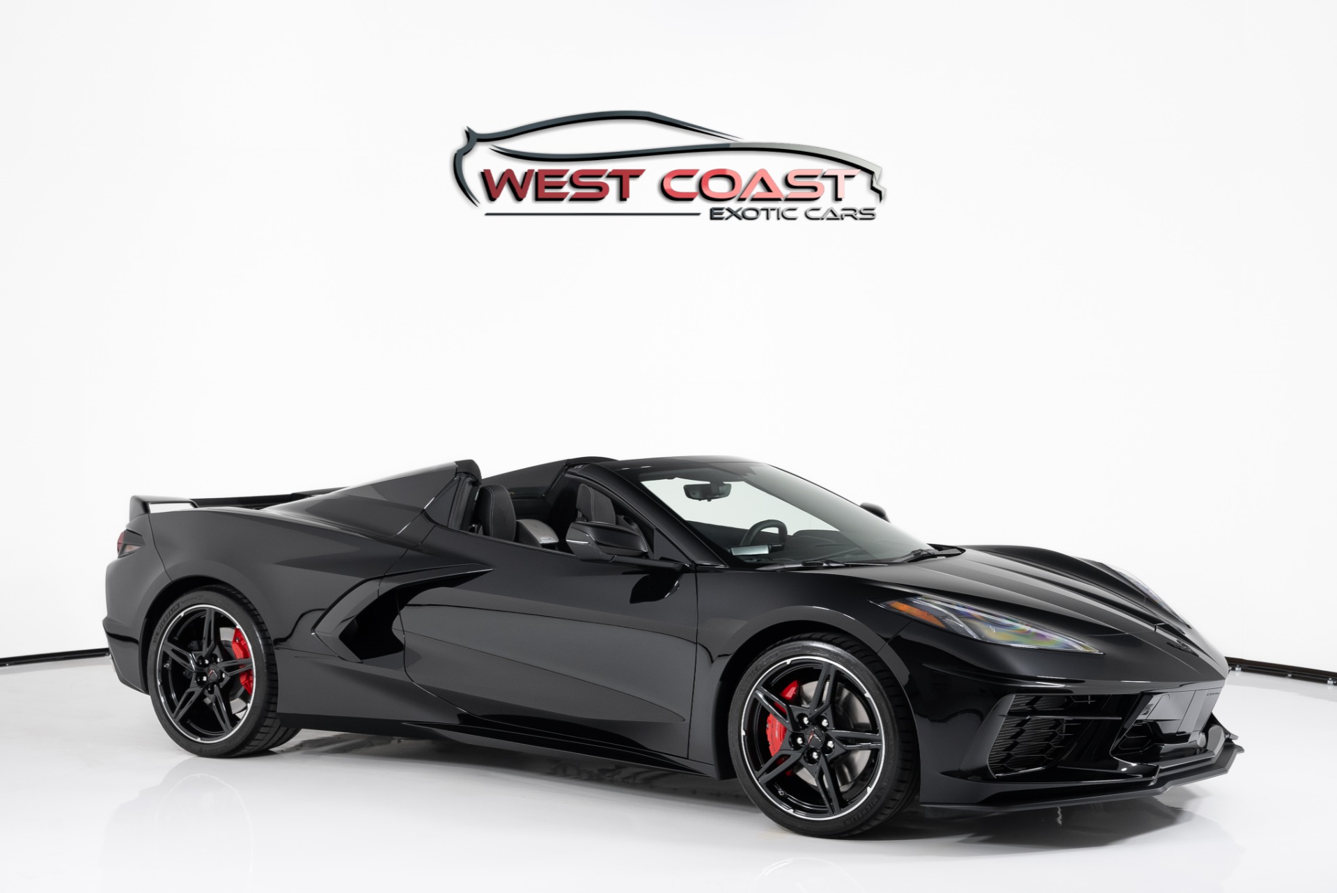 Used 2023 Chevrolet Corvette Convertible For Sale (Sold) West Coast