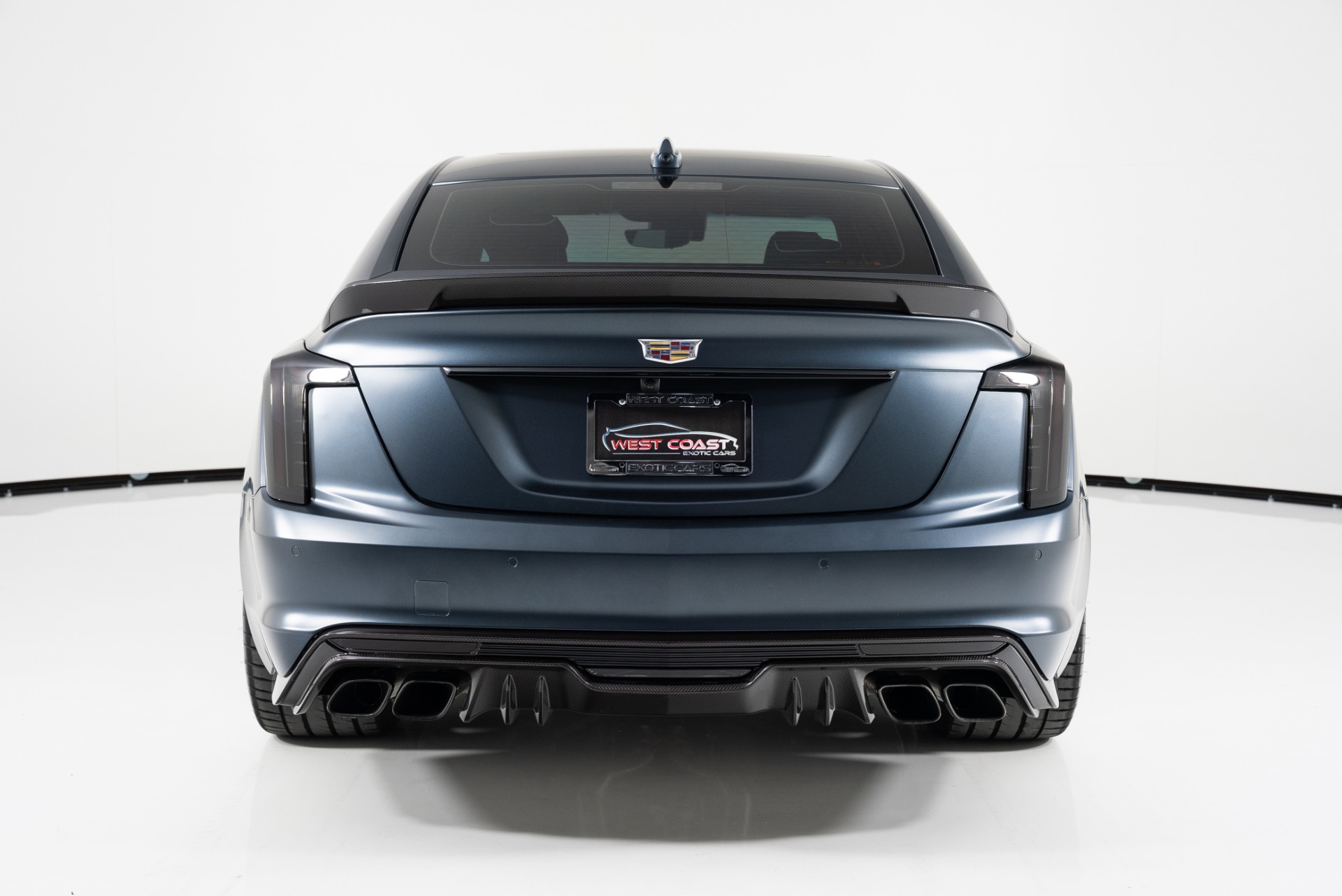 Used 2022 Cadillac CT5-V Blackwing cabon package For Sale (Sold