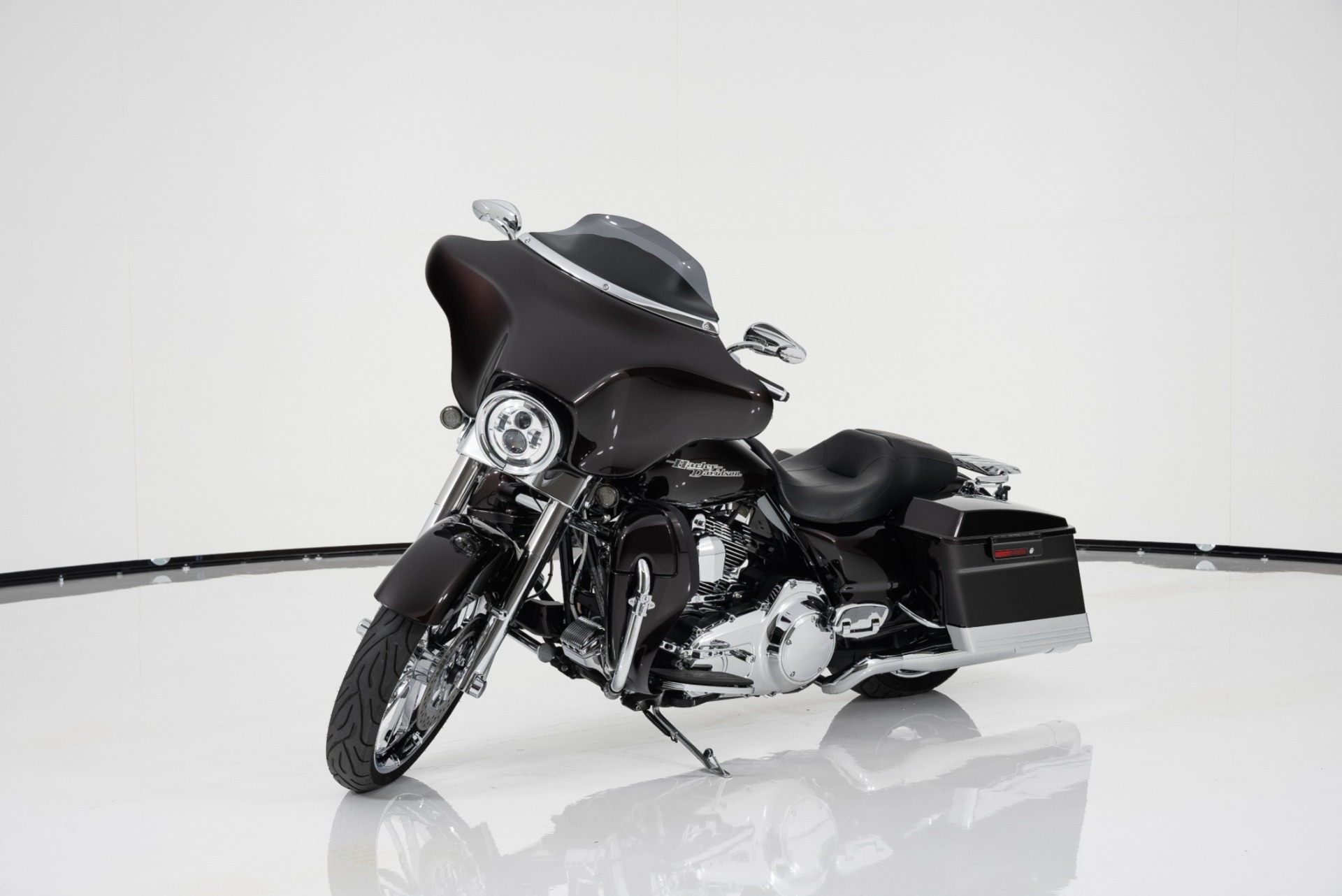 2011 deals street glide