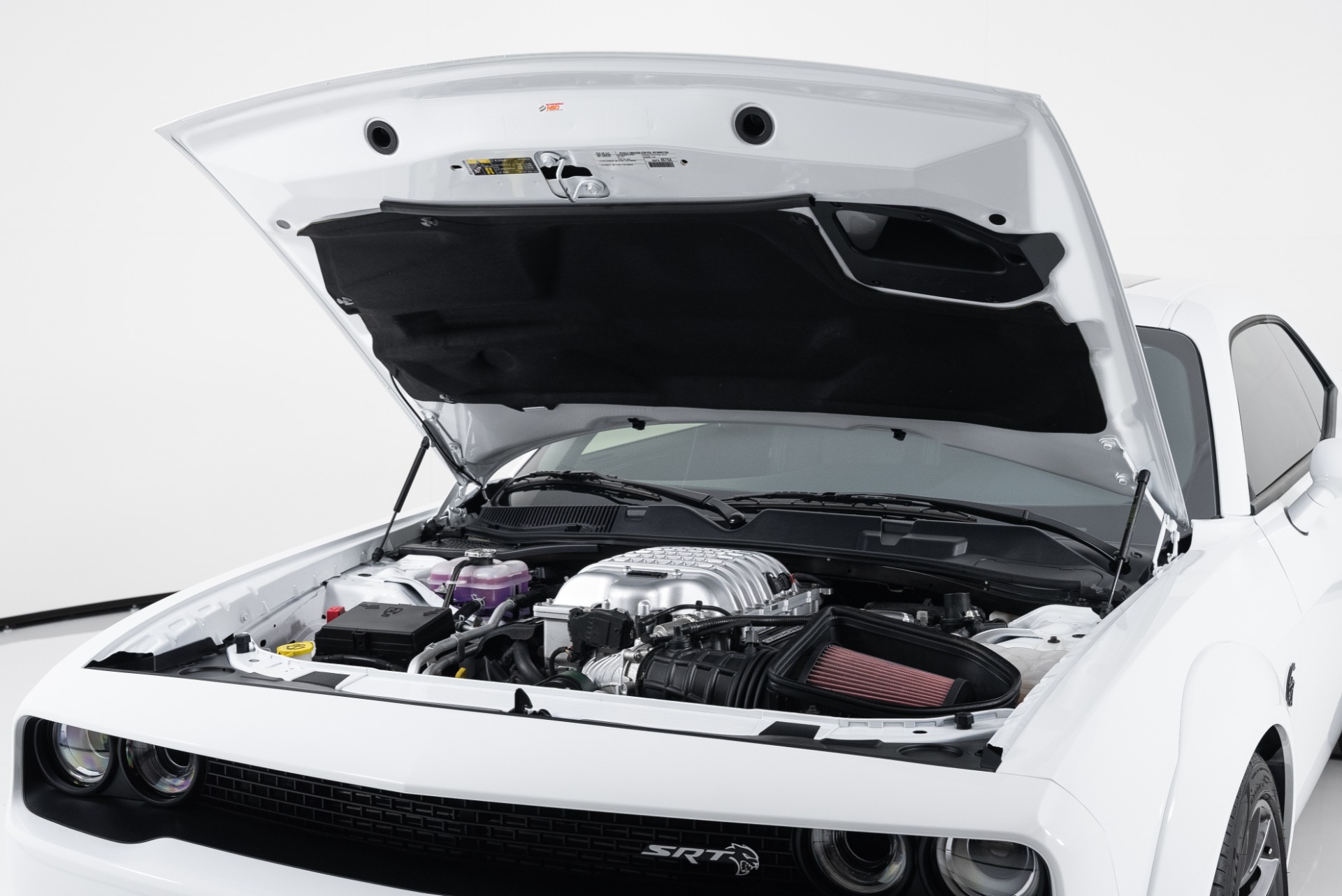 Challenger SRT Hellcat Widebody - Performance Motors