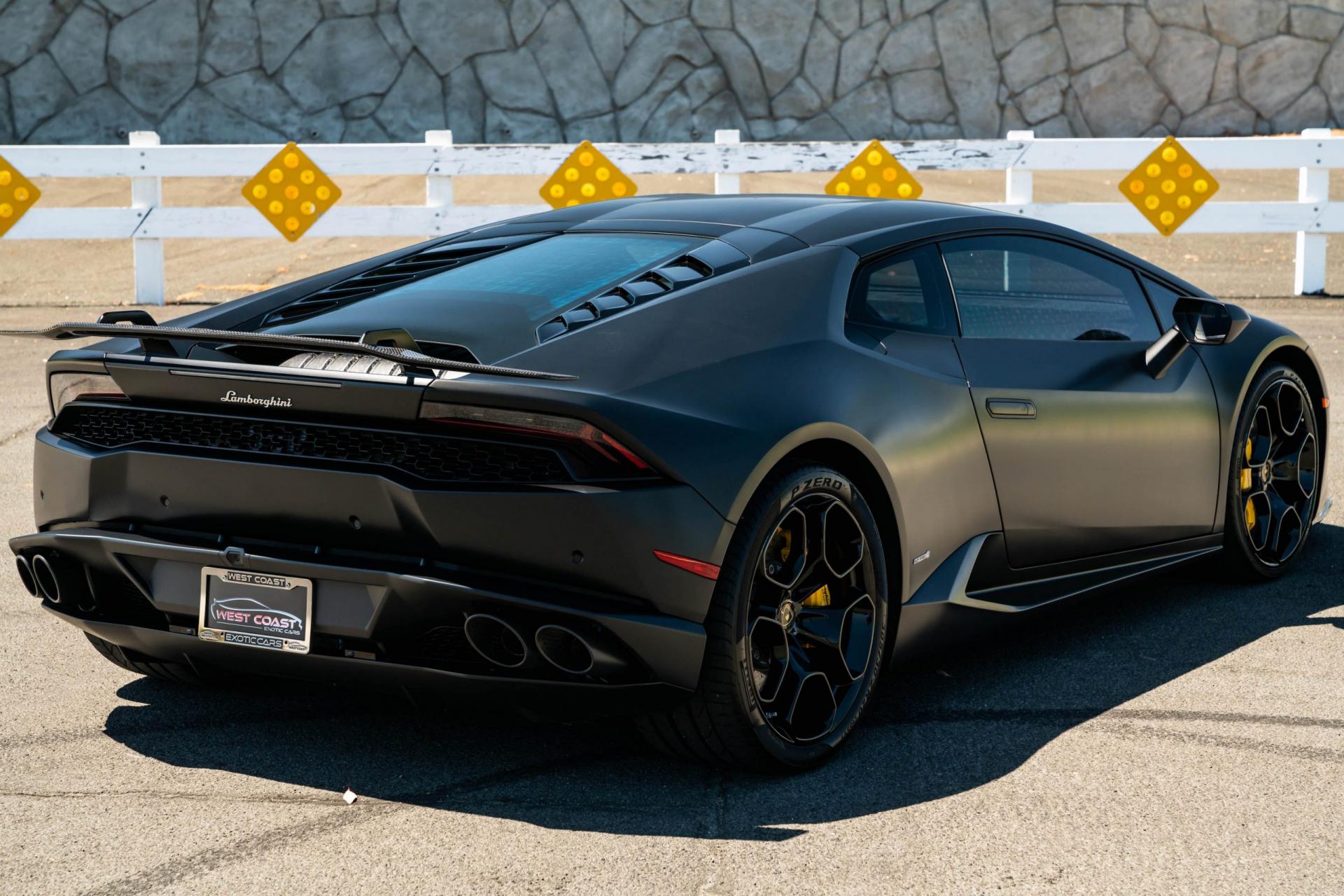 Used 20 Lamborghini Huracan For Sale Sold   West Coast Exotic ...